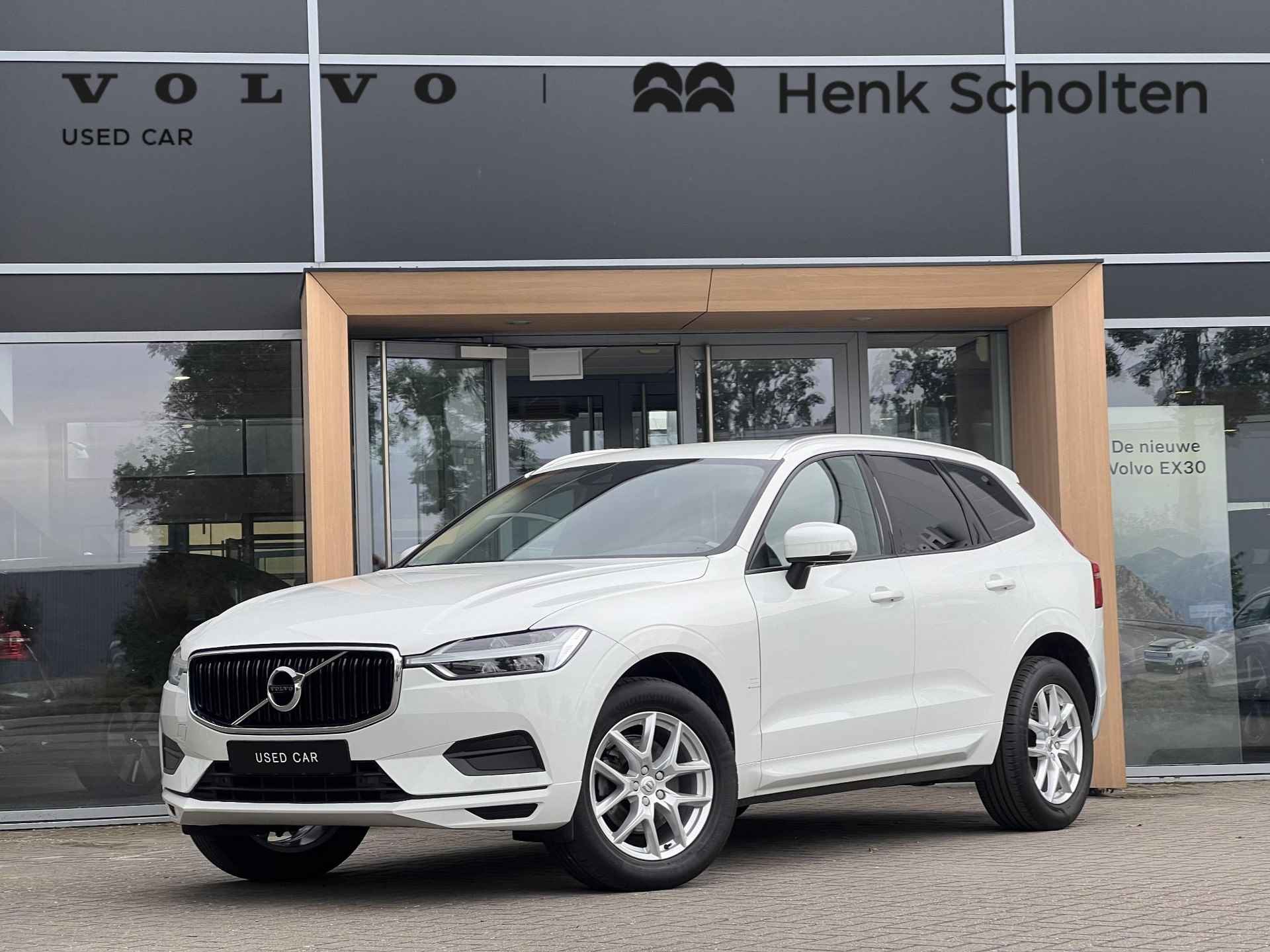 Volvo XC60 BOVAG 40-Puntencheck