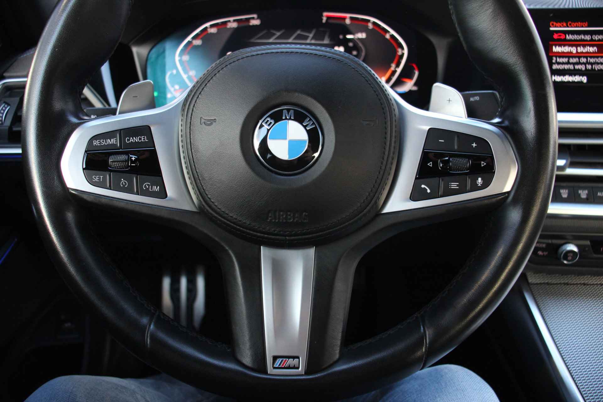 BMW 3-serie 330i High Executive Edition | M-Sport | HUD | H/K | Schuifdak - 10/41