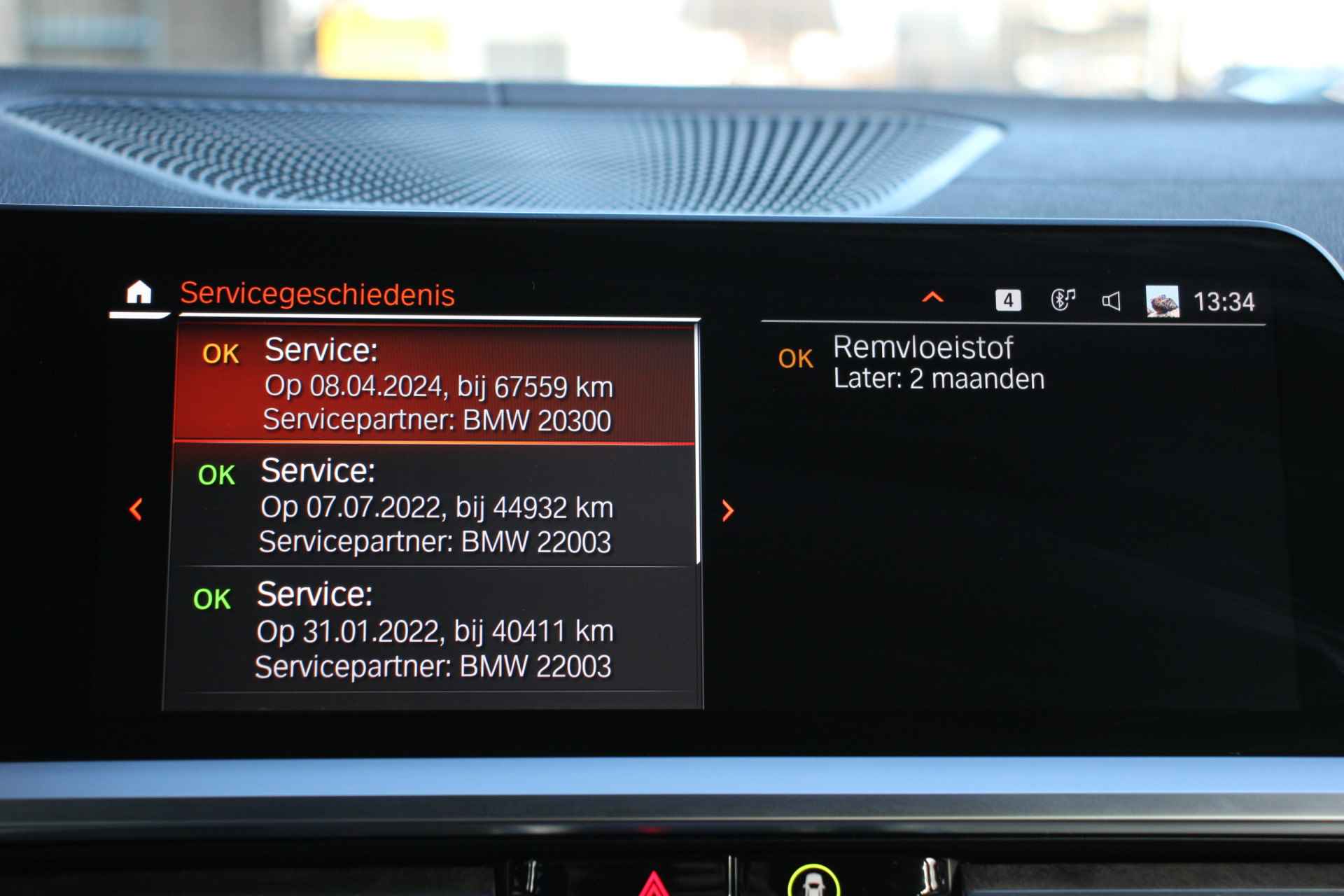 BMW 3-serie 330i High Executive Edition | M-Sport | HUD | H/K | Schuifdak - 21/41