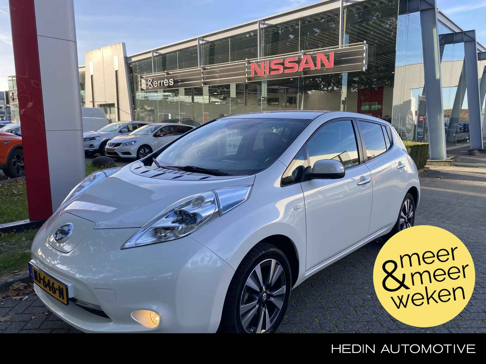 Nissan Leaf BOVAG 40-Puntencheck