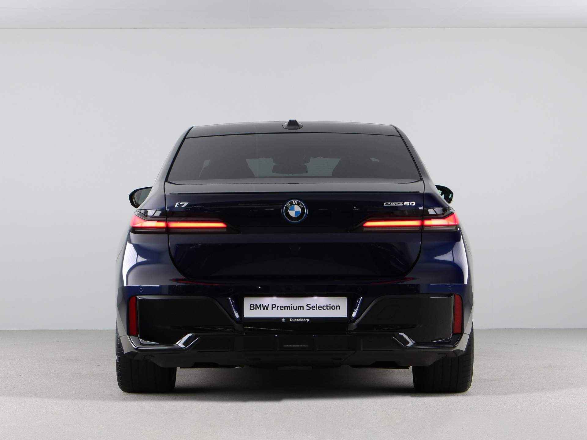 BMW i7 eDrive50 M-Sport Pro Exclusive Lounge - 10/34