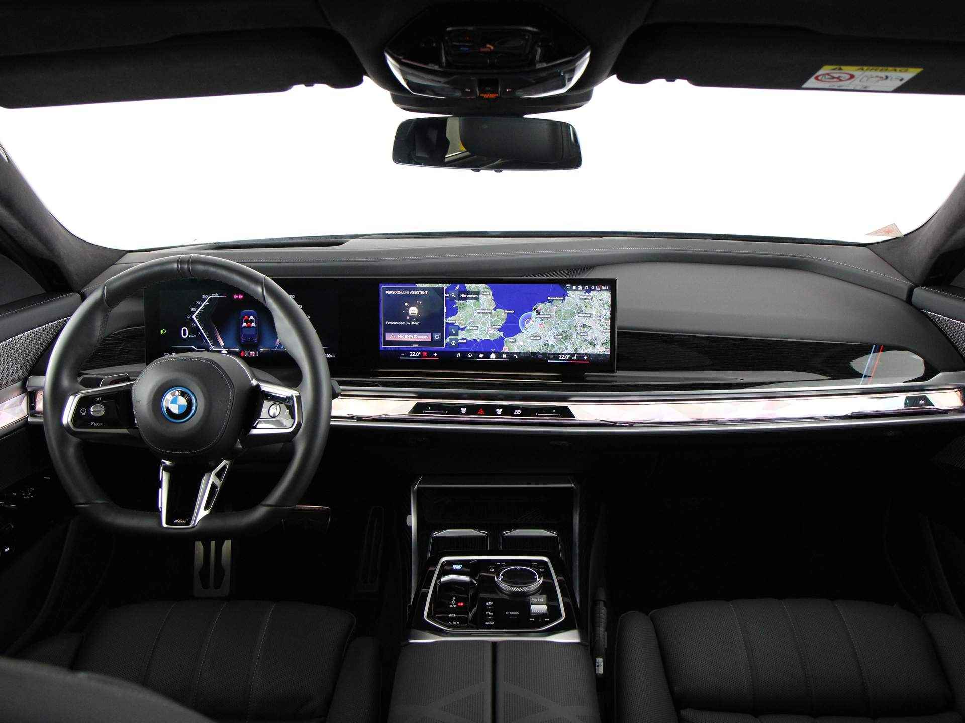 BMW i7 eDrive50 M-Sport Pro Exclusive Lounge - 13/34