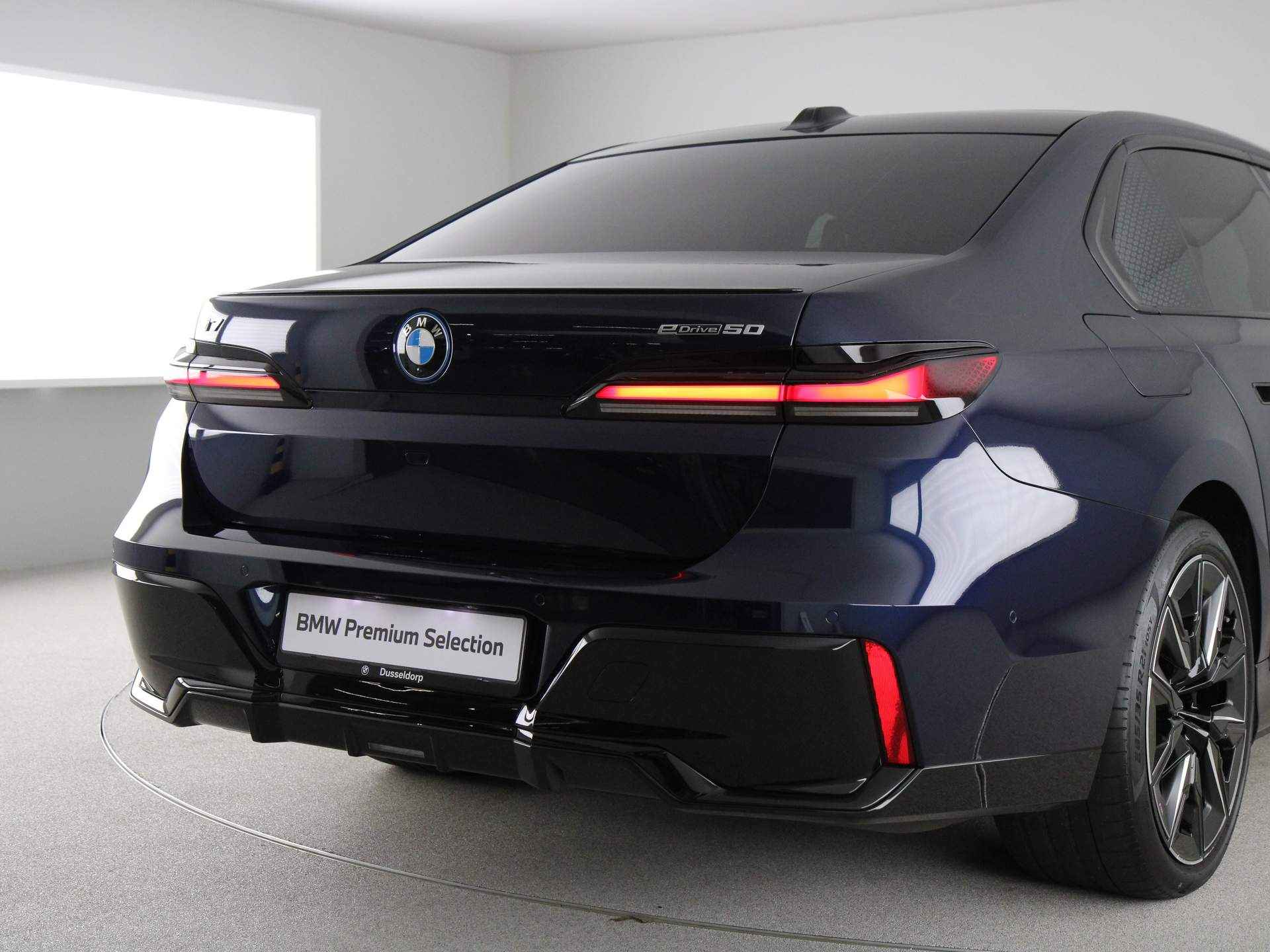 BMW i7 eDrive50 M-Sport Pro Exclusive Lounge - 20/34