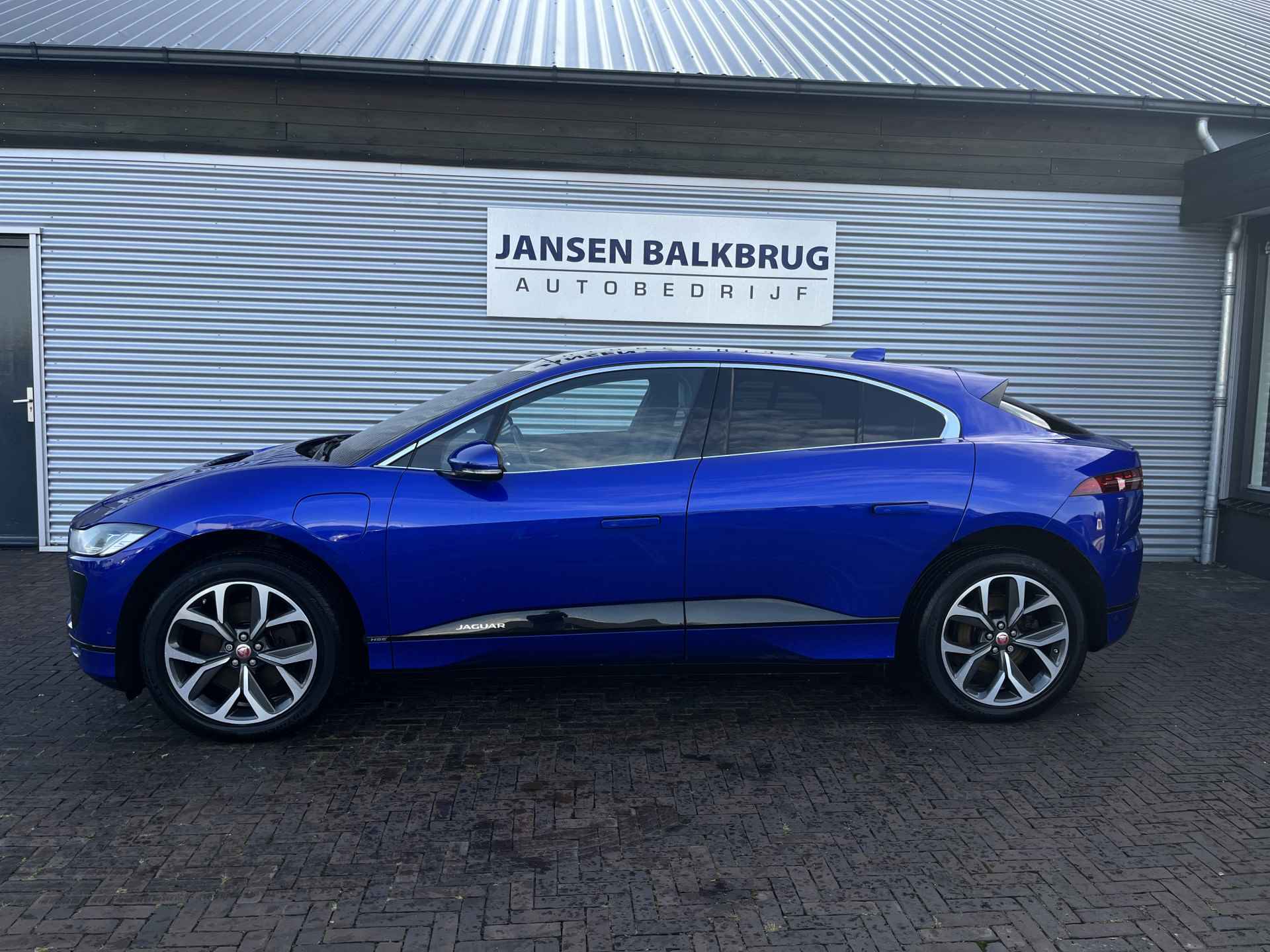 Jaguar I-PACE EV400 HSE 90 kWh - 2/30