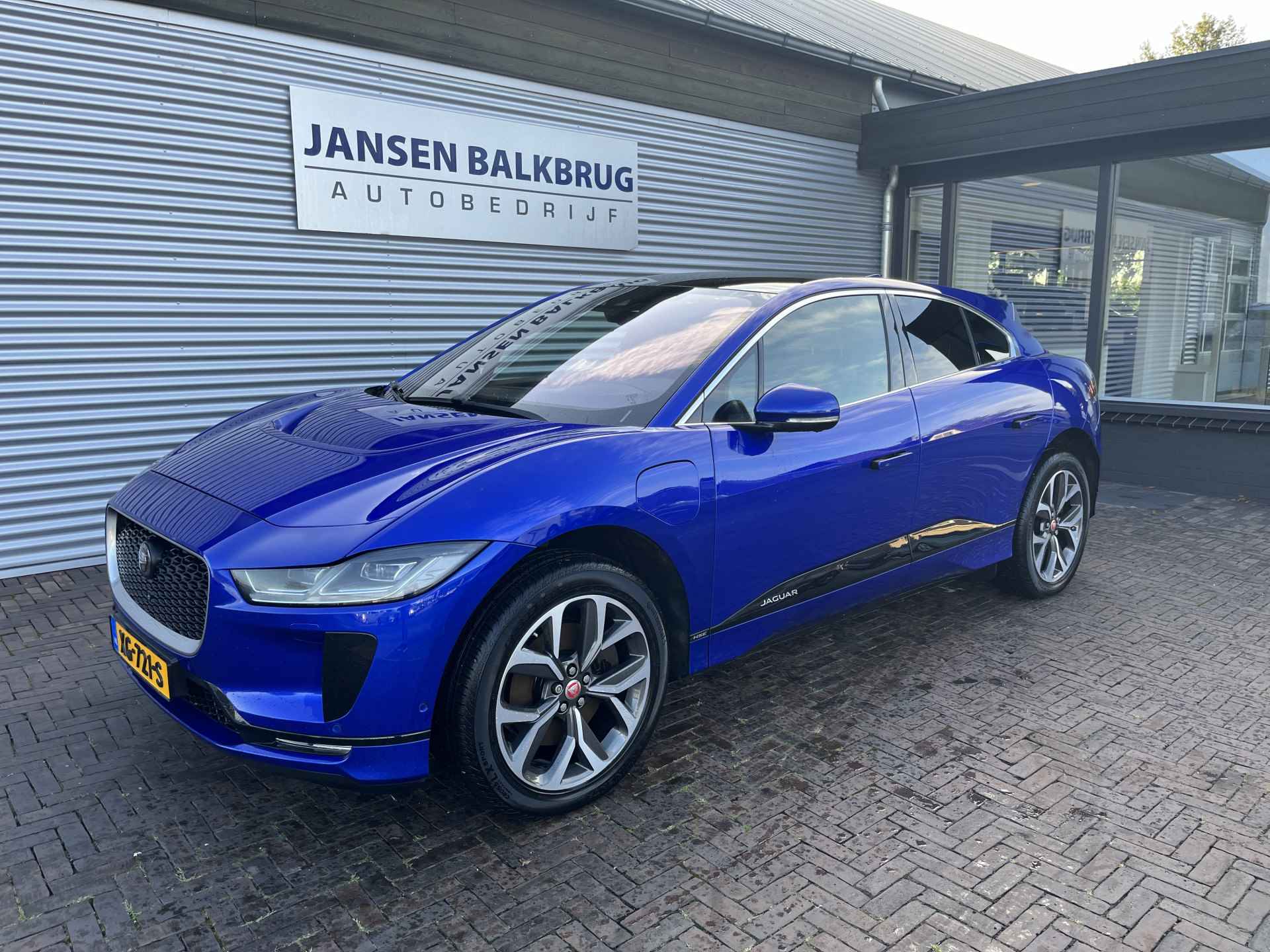 Jaguar I-PACE EV400 HSE 90 kWh - 3/30