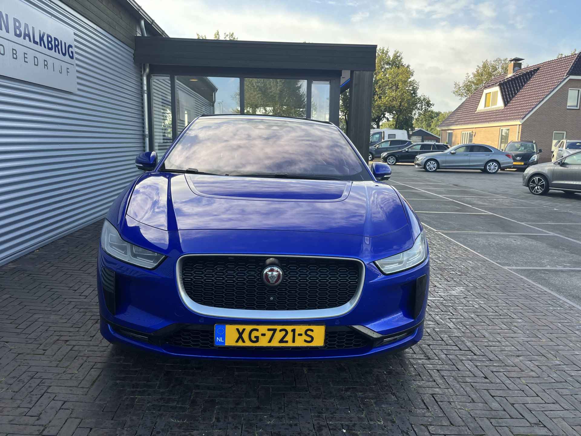 Jaguar I-PACE EV400 HSE 90 kWh - 4/30