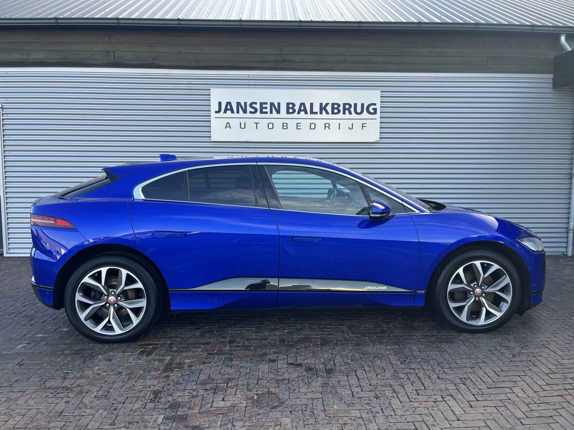 Jaguar I-PACE EV400 HSE 90 kWh - 7/30