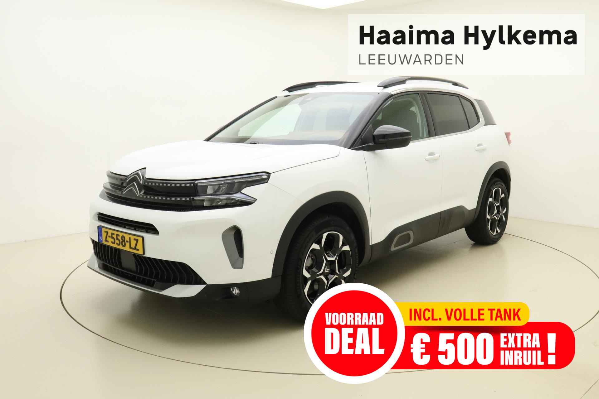 Citroën C5 Aircross BOVAG 40-Puntencheck