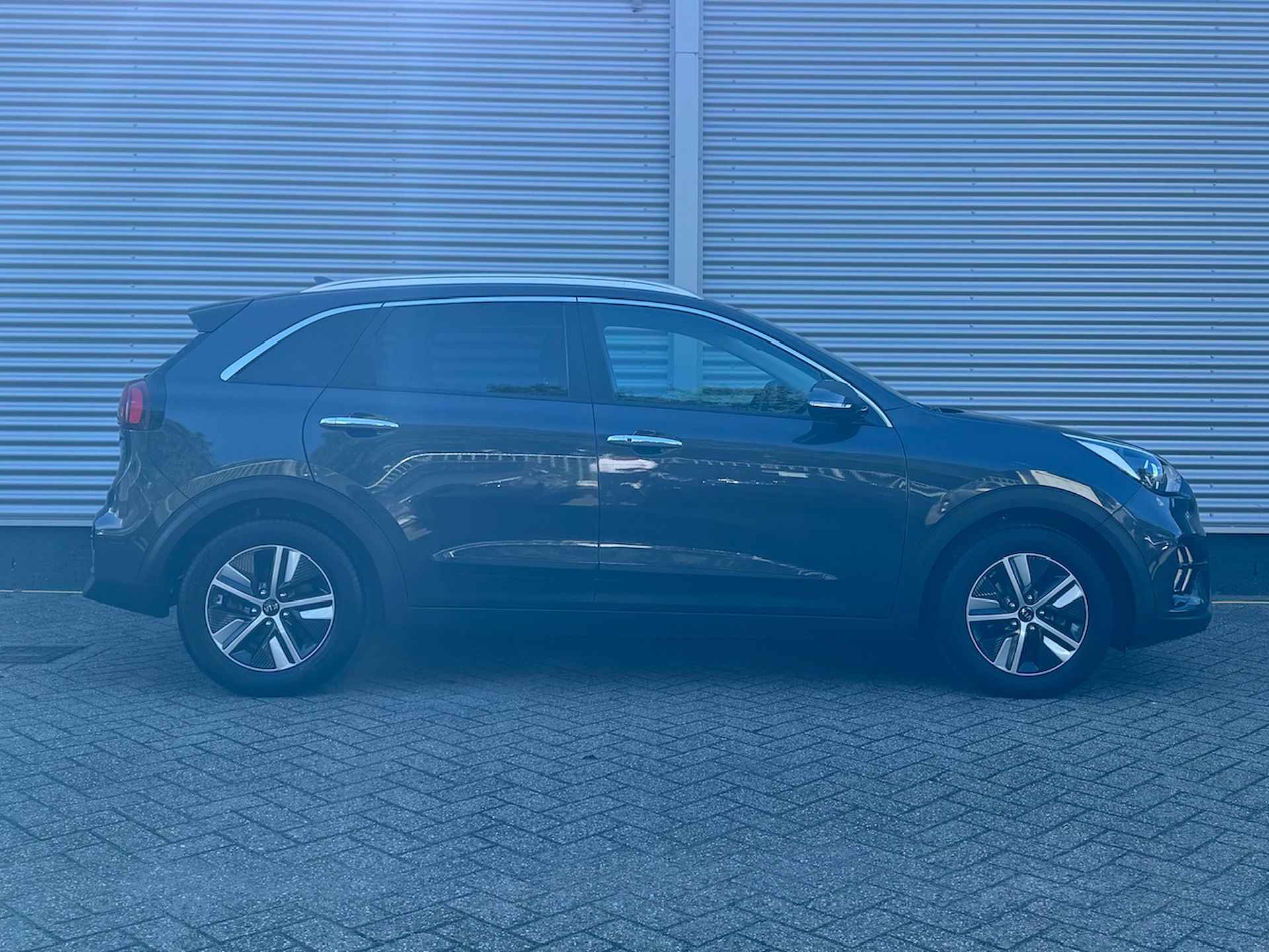 Kia Niro 1.6 GDi Hybrid 141pk DCT6 DynamicPlusLine | Trekhaak | Stoel/Stuurwielverwarming | Navigatie | Climate | - 6/44