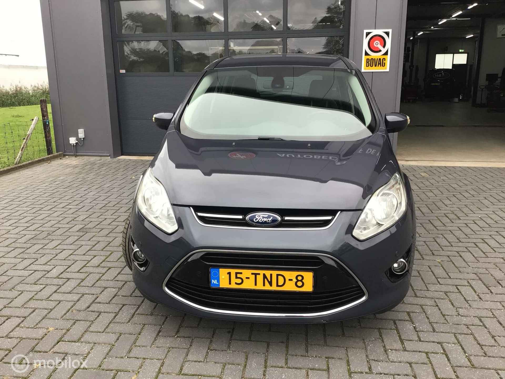 Ford Grand C-Max 1.6 EcoB L. Titanium/Vol opties/perf.onderh - 3/31