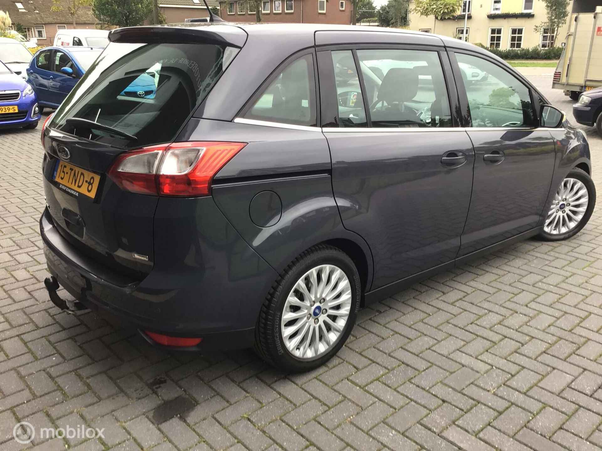 Ford Grand C-Max 1.6 EcoB L. Titanium/Vol opties/perf.onderh - 5/31