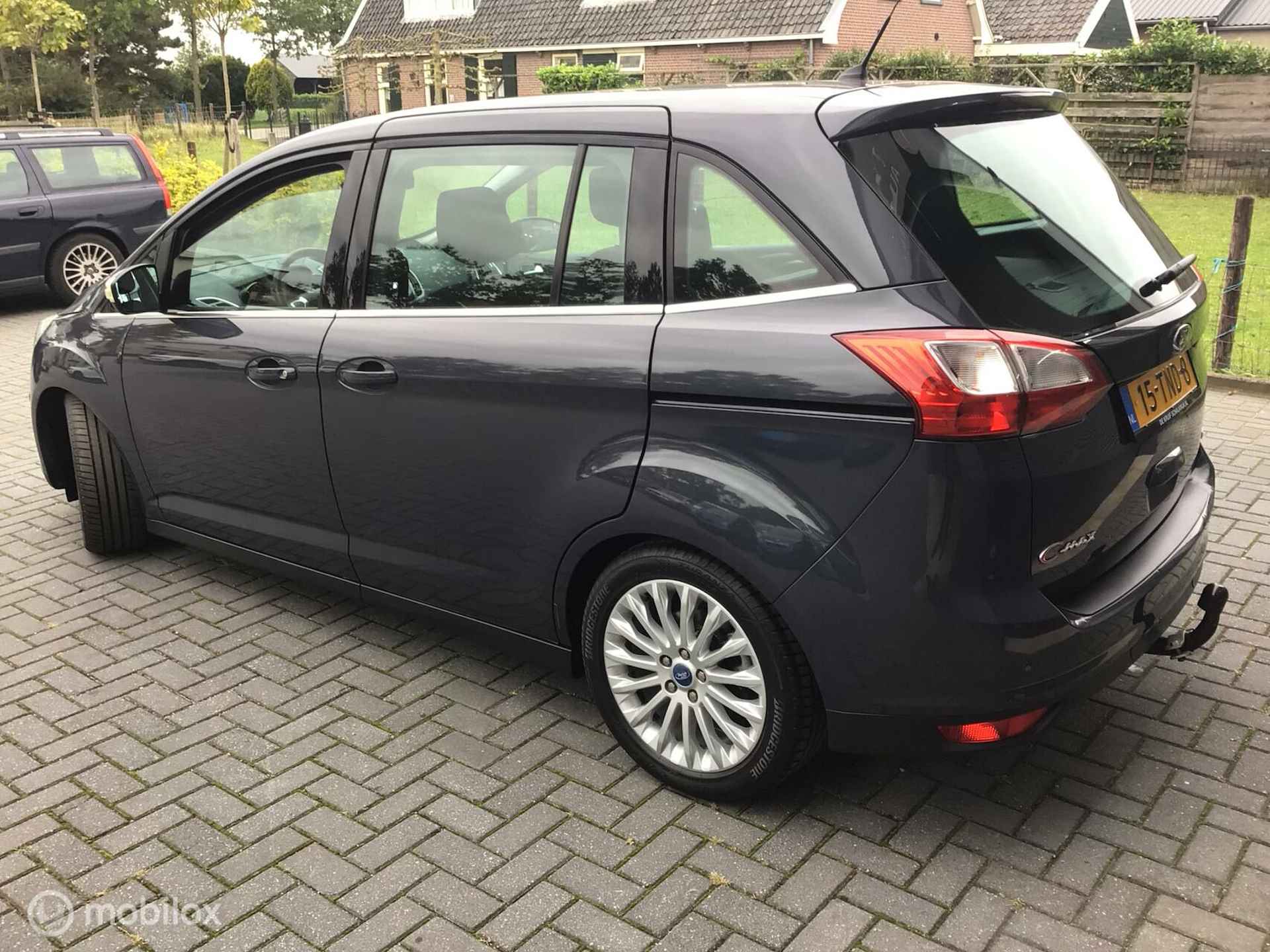 Ford Grand C-Max 1.6 EcoB L. Titanium/Vol opties/perf.onderh - 7/31