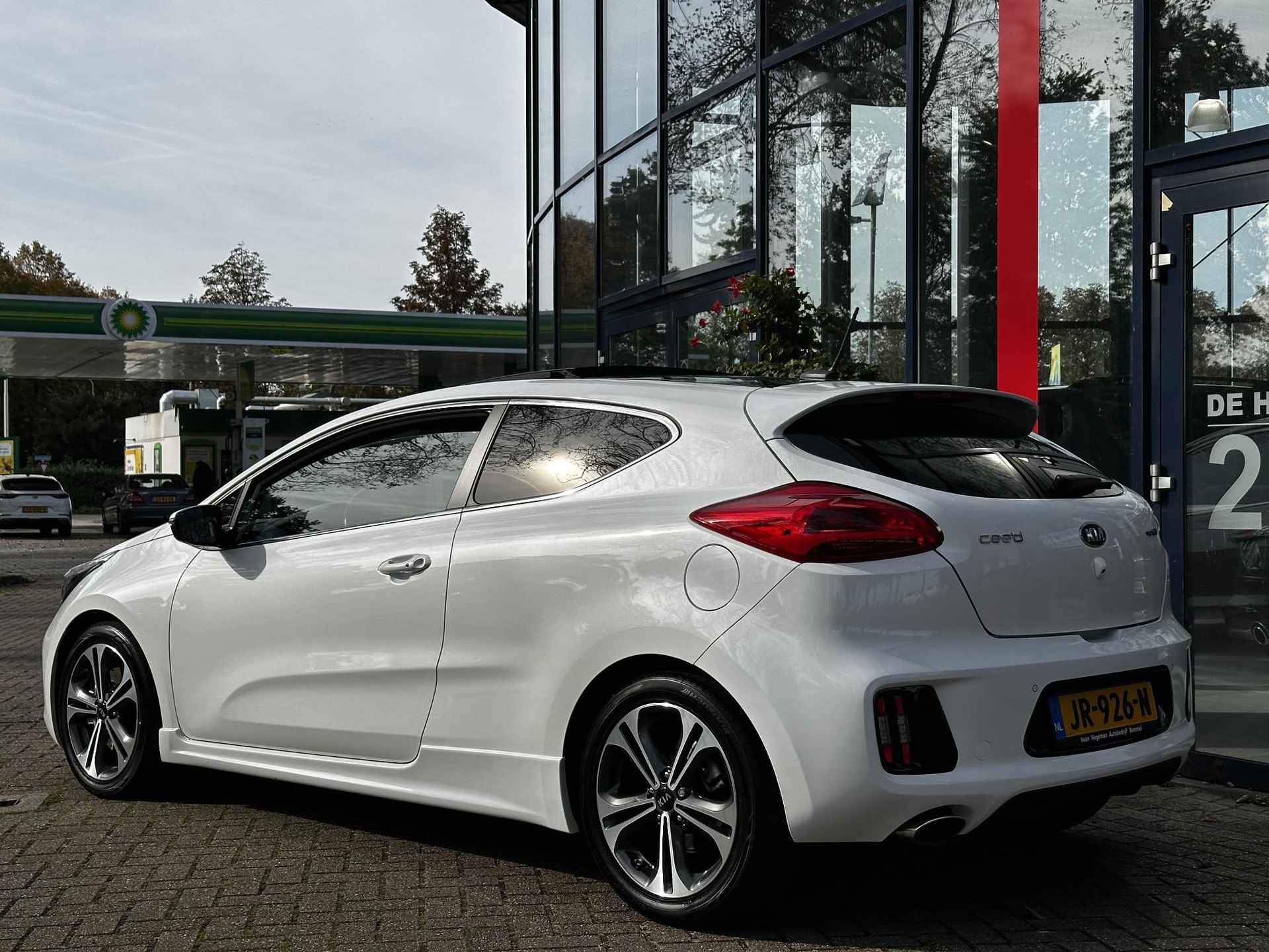 Kia pro_cee'd / proceed 1.0 T-GDi GT-Line | Panodak | LM Velgen | ECC | Parkeercamera | Cruise Control | Stoelverwarming - 7/30