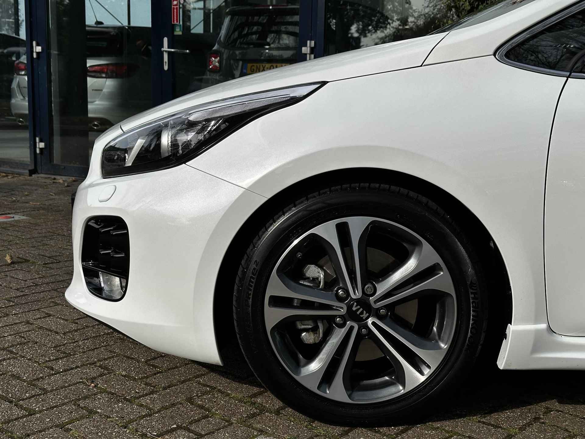 Kia pro_cee'd / proceed 1.0 T-GDi GT-Line | Panodak | LM Velgen | ECC | Parkeercamera | Cruise Control | Stoelverwarming - 9/30