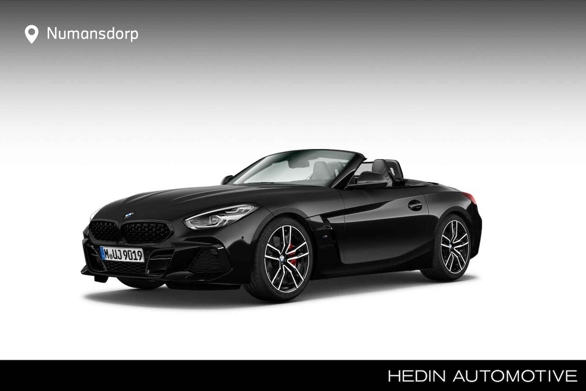 BMW Z4 Roadster sDrive30i High Exe | M-Sport Pro | 19" | Harman/Kardon | Stoel + Stuurverw. | Adapt. Onderstel | Camera | Laser