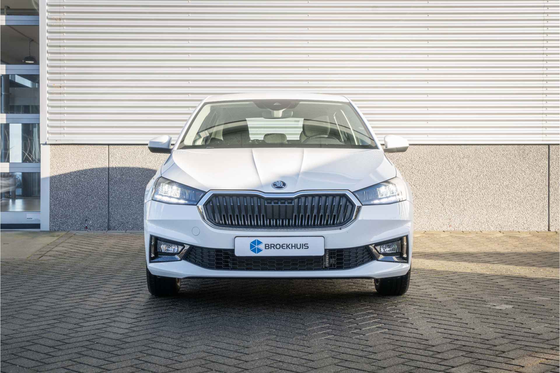 Škoda Fabia 1.0 TSI Business Edition - 5/41