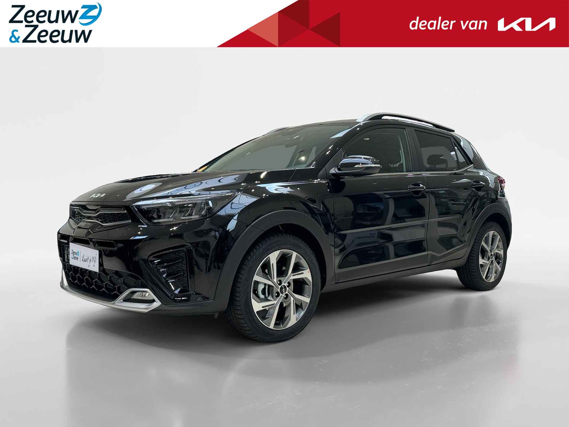 Kia Stonic 1.0 T-GDi MHEV GT-Line Nieuw te bestellen | automaat | Navigatie | Climate Control | Private Lease vanaf € 349,- p.m. - 1/29