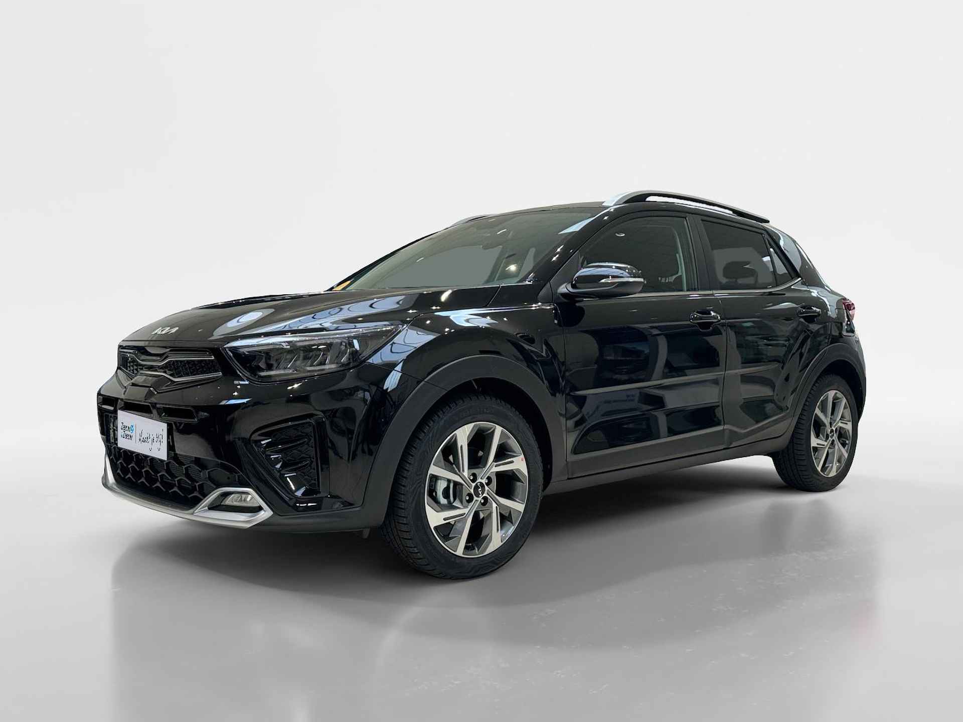 Kia Stonic 1.0 T-GDi MHEV GT-Line Nieuw te bestellen | automaat | Navigatie | Climate Control | Private Lease vanaf € 349,- p.m. - 2/29