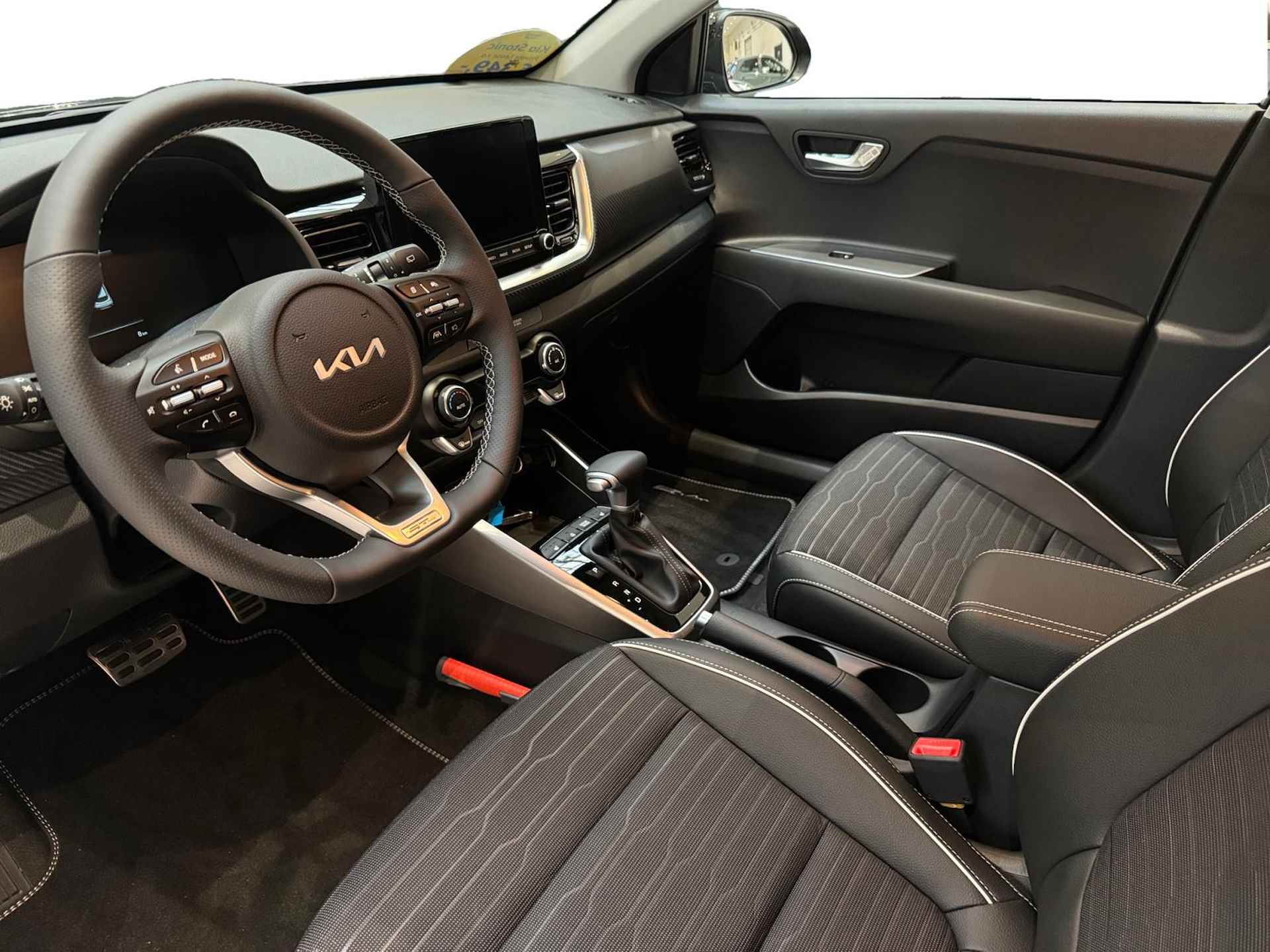 Kia Stonic 1.0 T-GDi MHEV GT-Line Nieuw te bestellen | automaat | Navigatie | Climate Control | Private Lease vanaf € 349,- p.m. - 16/29