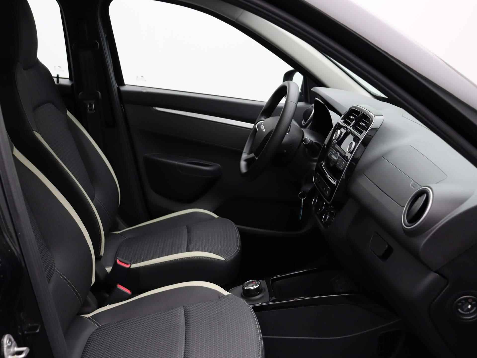 Dacia Spring Essential 27 kWh | 2.000,- SUBSIDIE | 100% Elektrisch | Airconditioning | Elektrische ramen voor | Radio | - 3/31