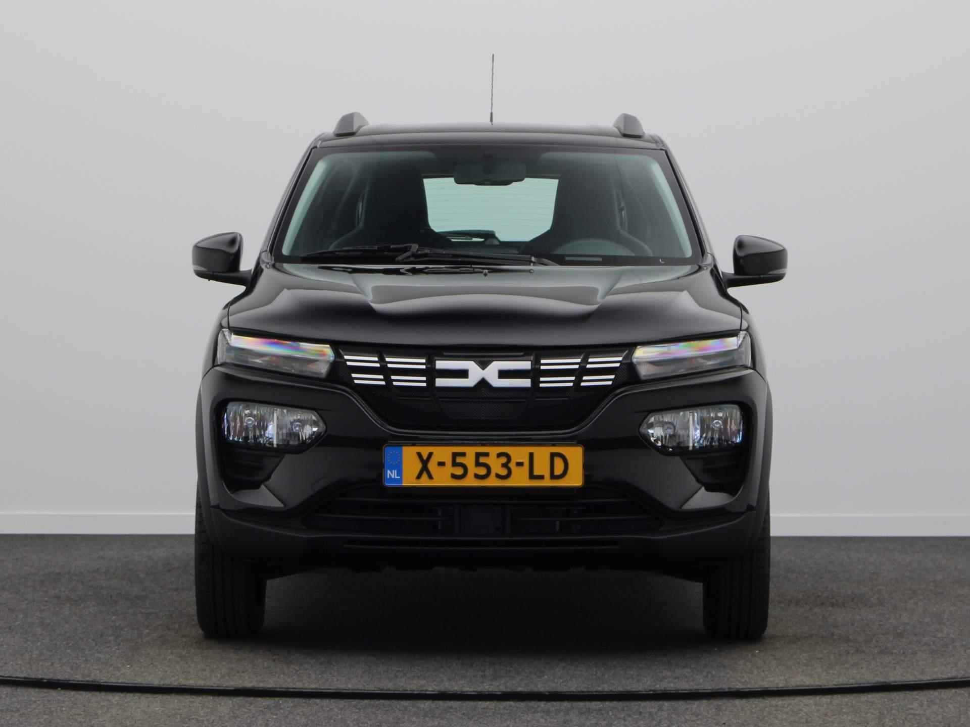 Dacia Spring Essential 27 kWh | 2.000,- SUBSIDIE | 100% Elektrisch | Airconditioning | Elektrische ramen voor | Radio | - 5/31