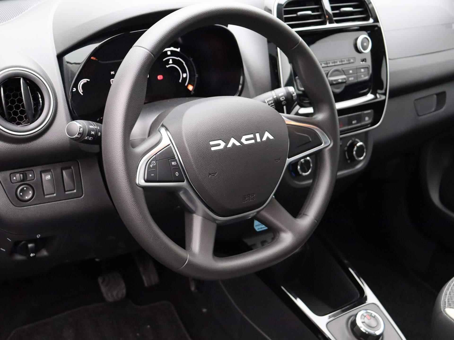 Dacia Spring Essential 27 kWh | 2.000,- SUBSIDIE | 100% Elektrisch | Airconditioning | Elektrische ramen voor | Radio | - 15/31