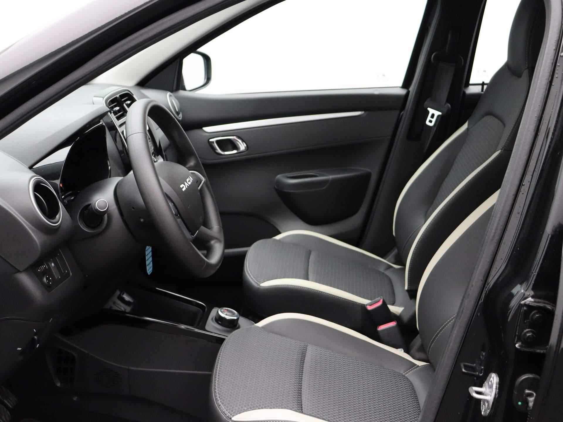 Dacia Spring Essential 27 kWh | 2.000,- SUBSIDIE | 100% Elektrisch | Airconditioning | Elektrische ramen voor | Radio | - 16/31