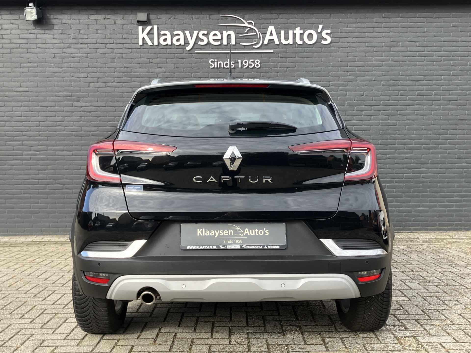 Renault Captur 1.3 TCe 140 Intens AUT. | 1e eigenaar | dealer onderhouden | navigatie | camera | rij assitentie | apple carplay - 7/41