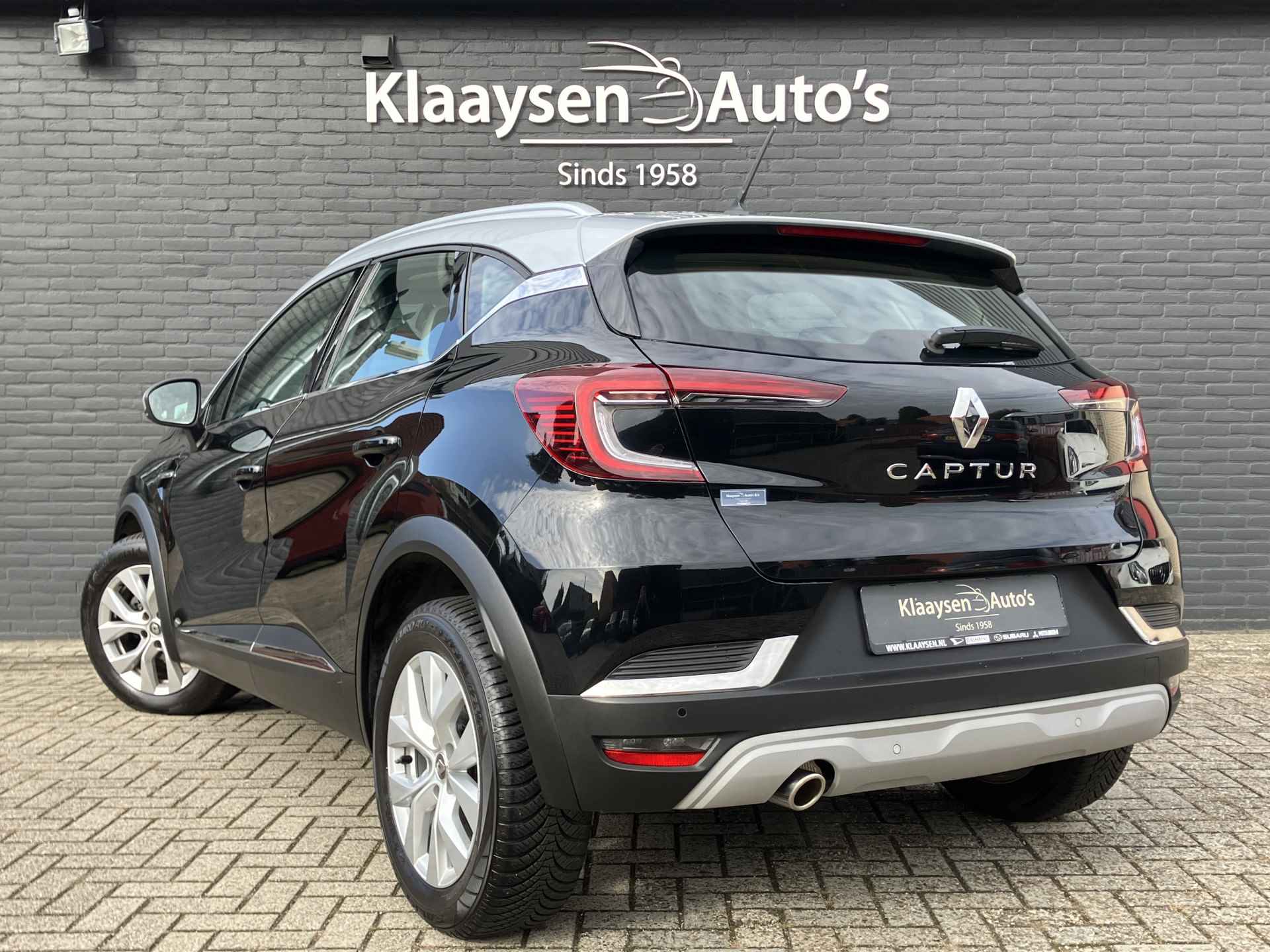 Renault Captur 1.3 TCe 140 Intens AUT. | 1e eigenaar | dealer onderhouden | navigatie | camera | rij assitentie | apple carplay - 8/41