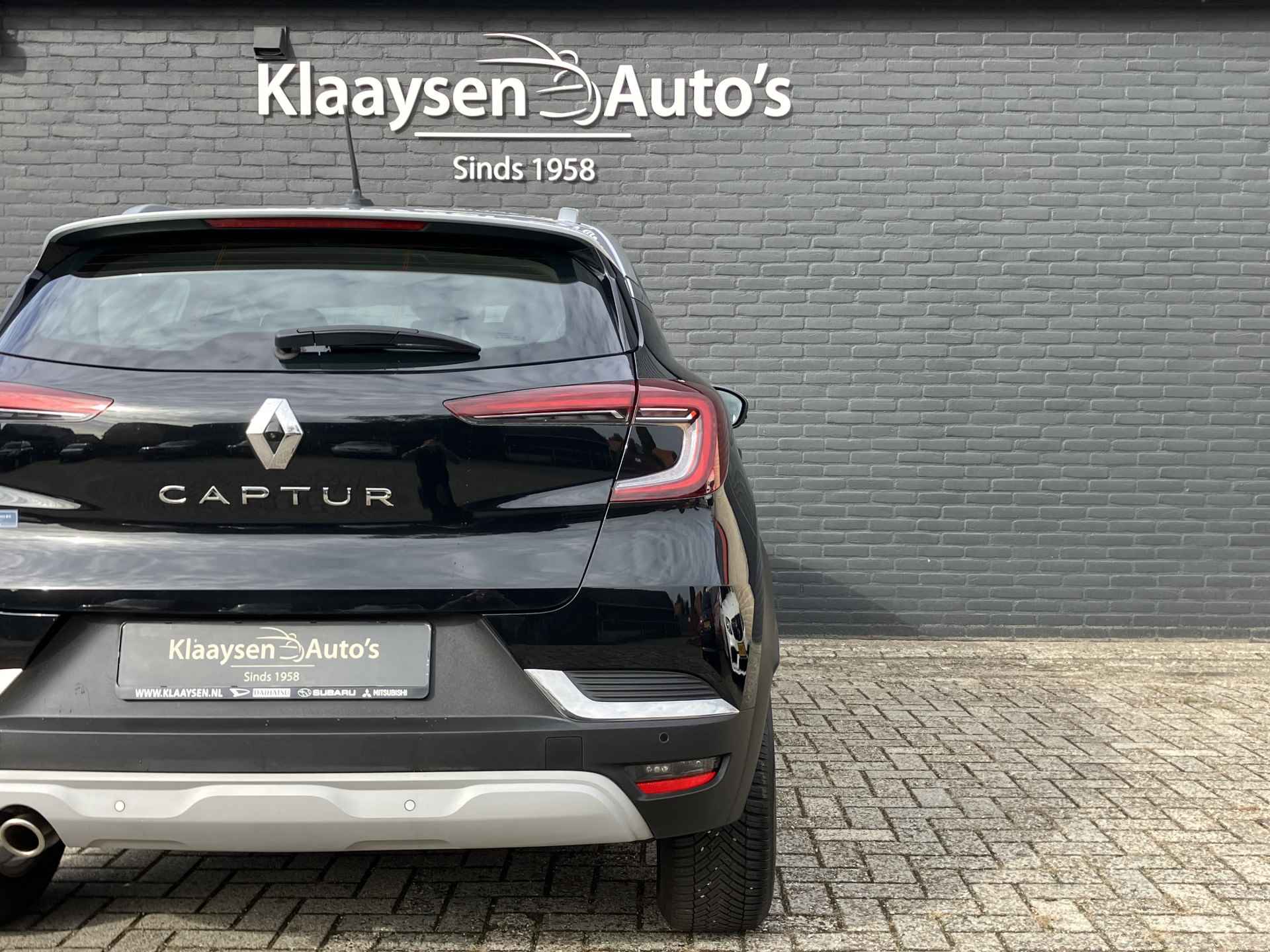 Renault Captur 1.3 TCe 140 Intens AUT. | 1e eigenaar | dealer onderhouden | navigatie | camera | rij assitentie | apple carplay - 15/41