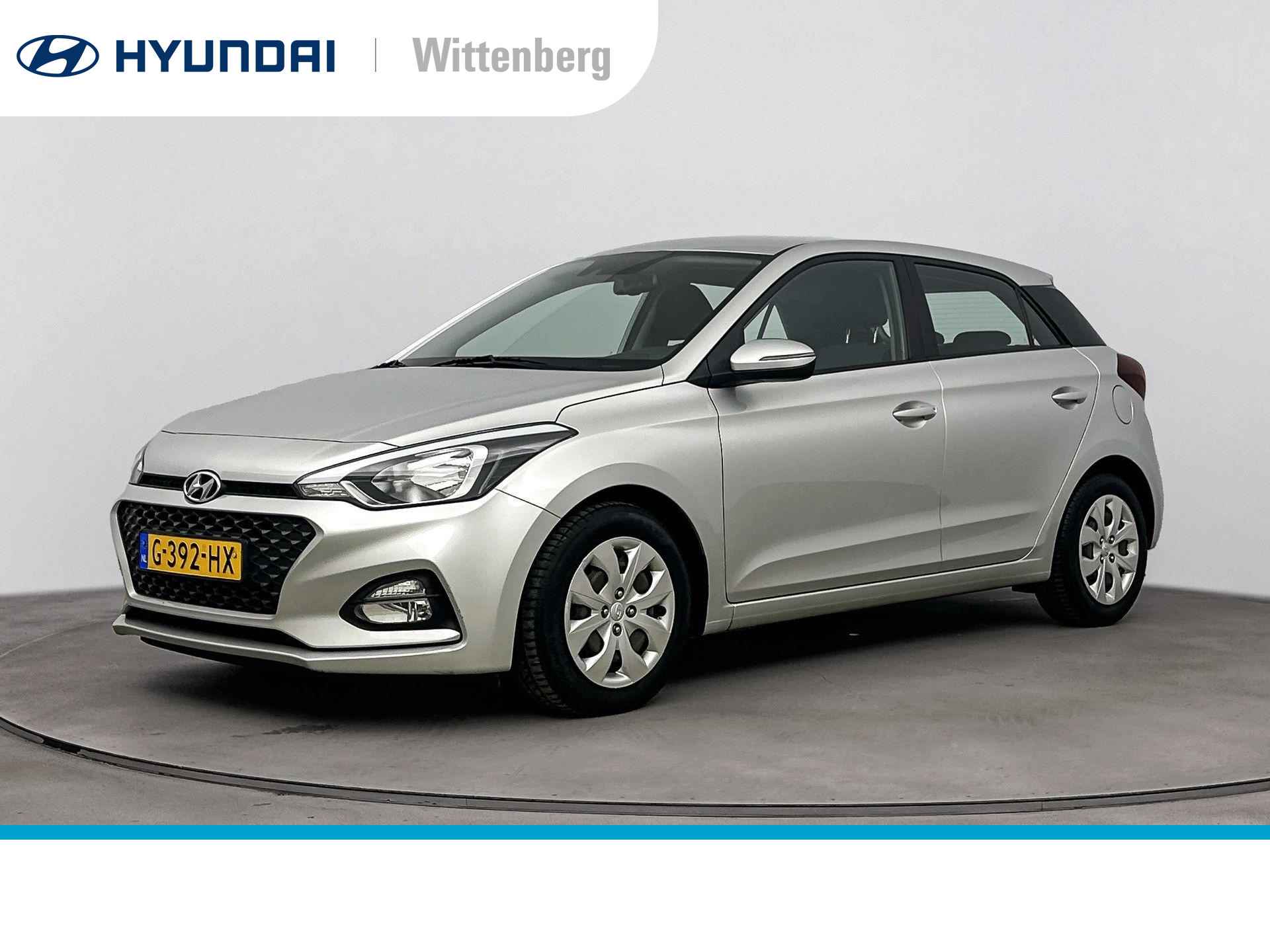 Hyundai I20 BOVAG 40-Puntencheck