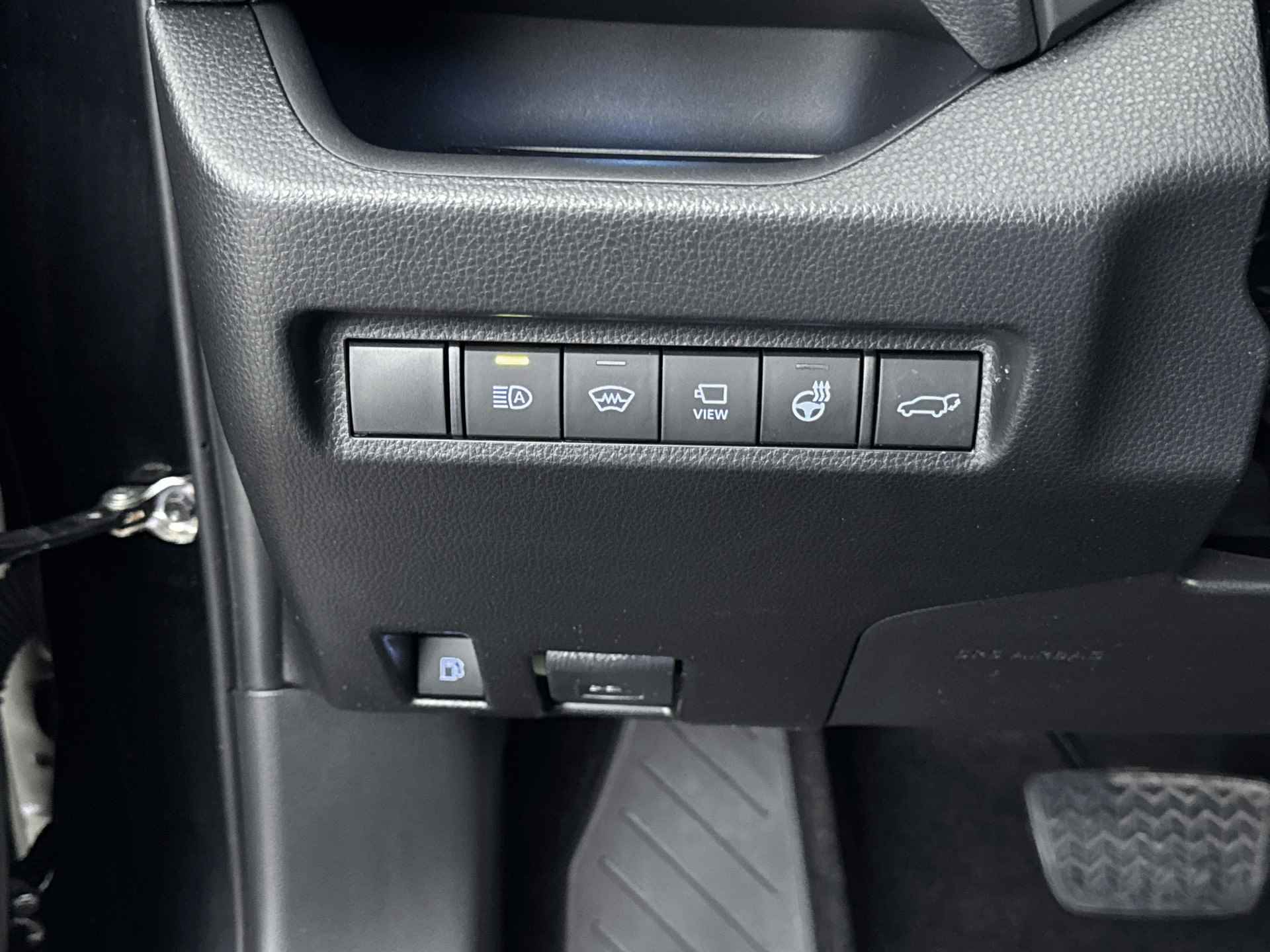 Toyota RAV4 2.5 Hybrid Executive | Premium Pack | Panoramadak | Stoelverwarming & ventilatie | Elektrsche achterklep | - 35/42