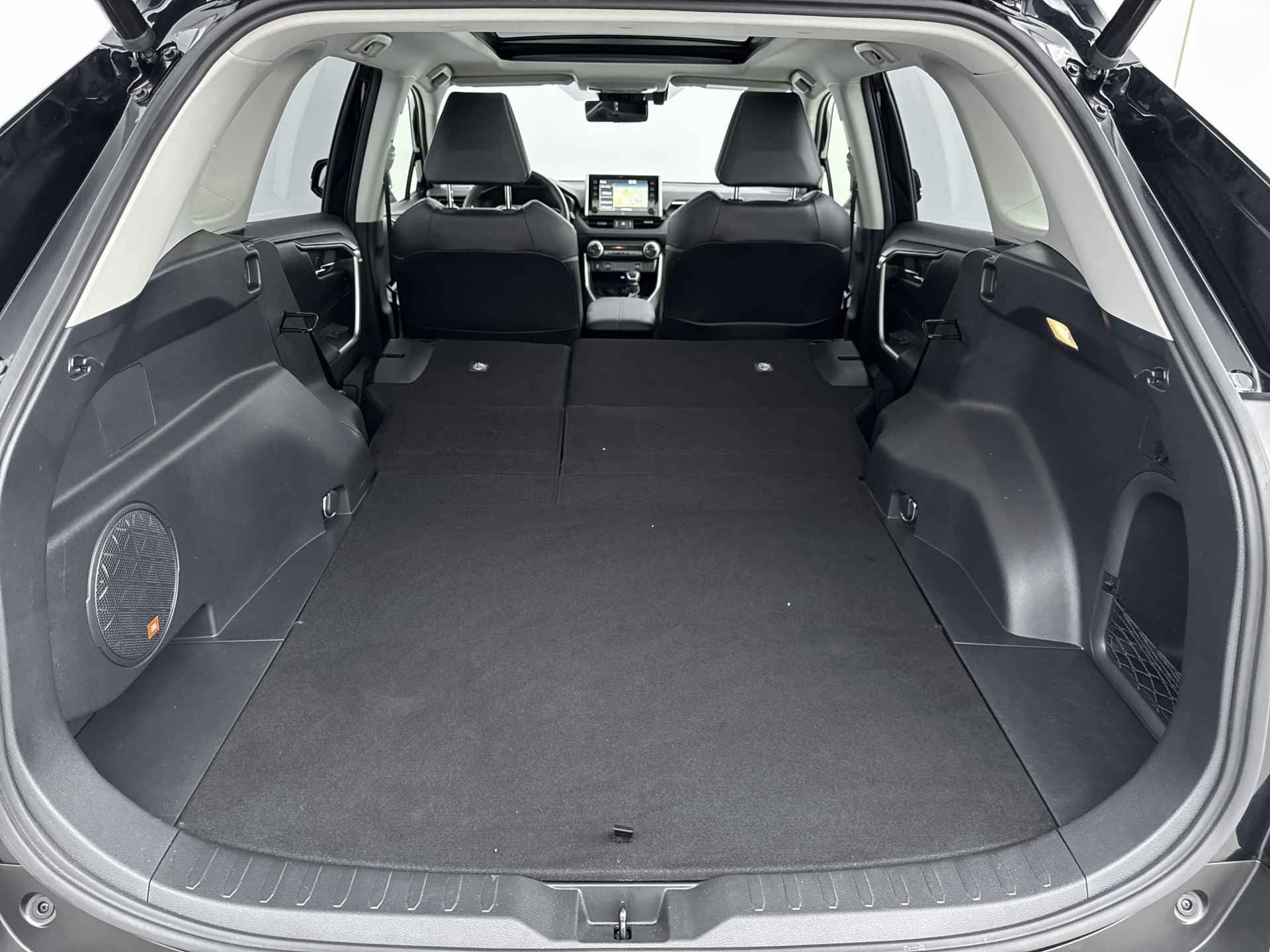Toyota RAV4 2.5 Hybrid Executive | Premium Pack | Panoramadak | Stoelverwarming & ventilatie | Elektrsche achterklep | - 38/42