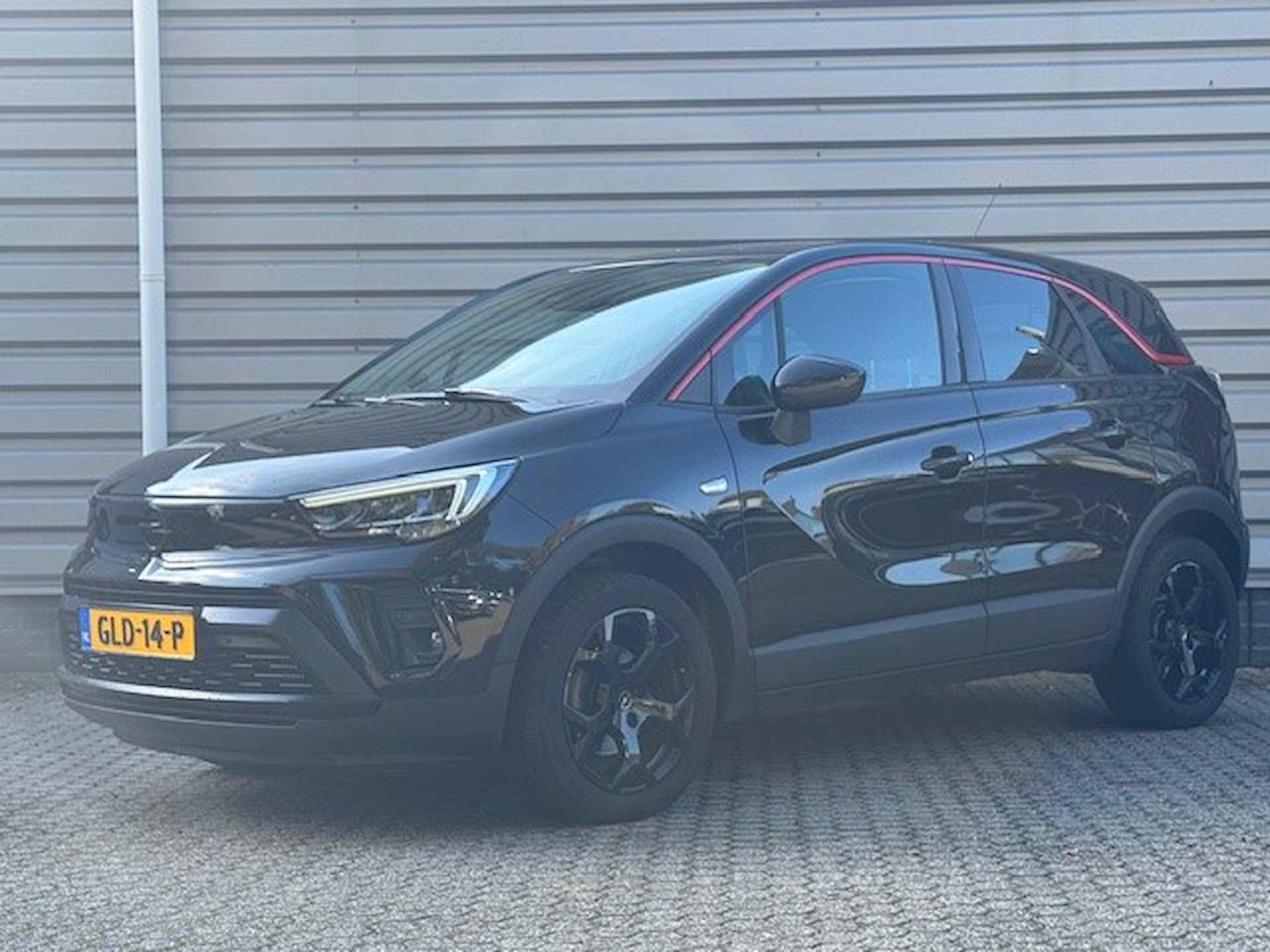 Opel Crossland X BOVAG 40-Puntencheck