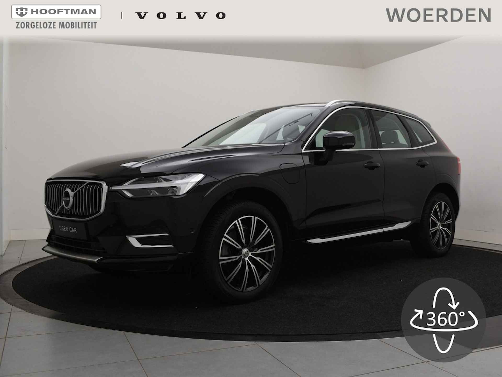 Volvo XC60 T8 PLUG-IN HYBRID AWD INSCRIPTION SCHUIFDAK 360GR LEDER ACC BLIS