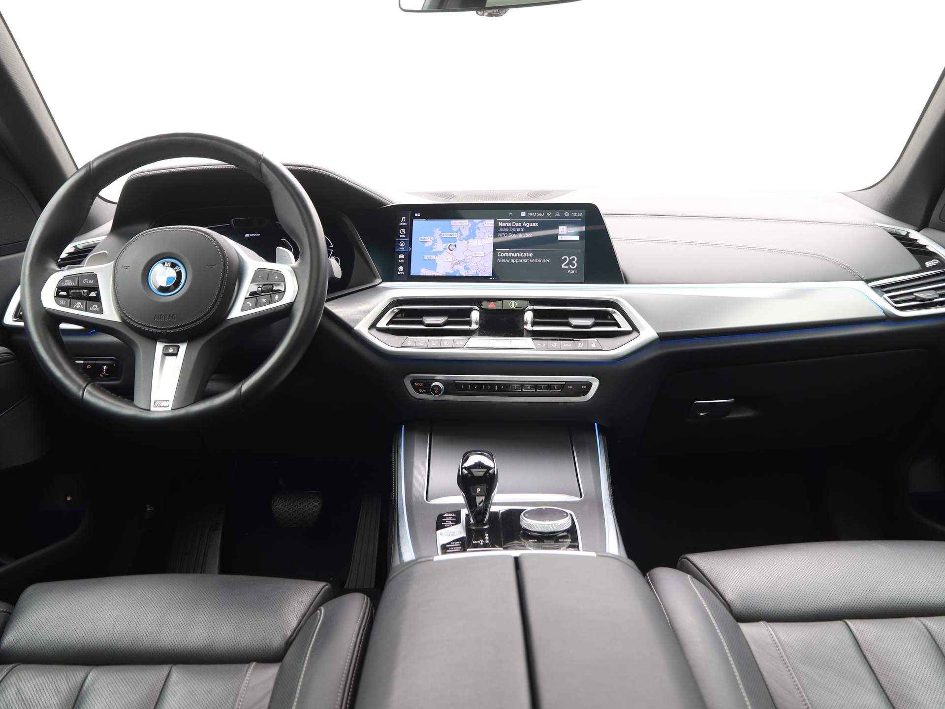 BMW X5 xDrive45e High Executive - 14/27