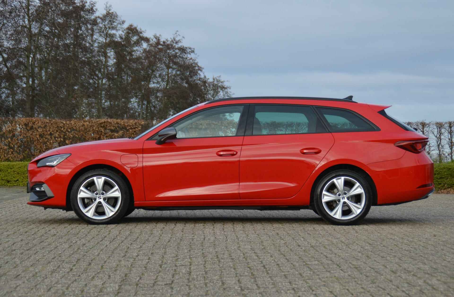 Seat Leon Sportstourer 1.4 TSI eHybrid PHEV FR panoramadak - 20/79