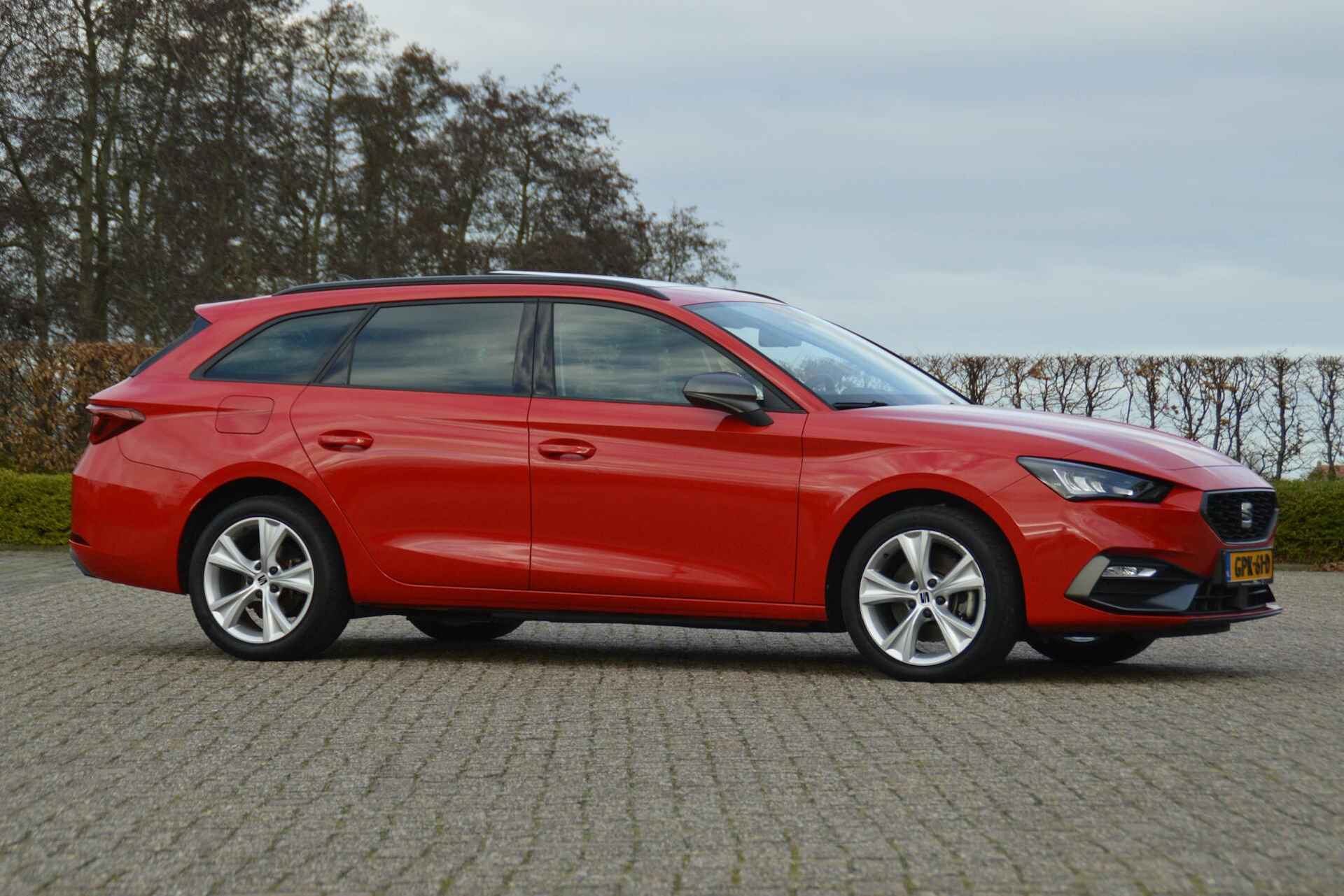 Seat Leon Sportstourer 1.4 TSI eHybrid PHEV FR panoramadak - 24/79