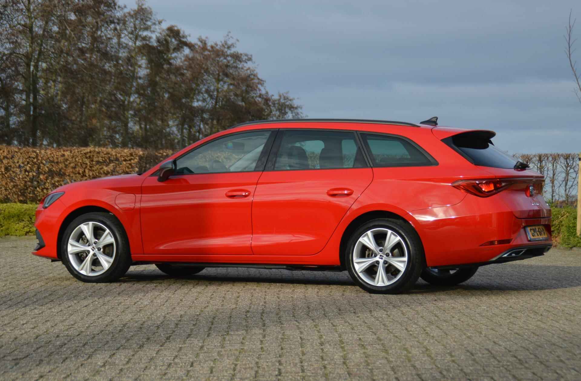 Seat Leon Sportstourer 1.4 TSI eHybrid PHEV FR panoramadak - 32/79