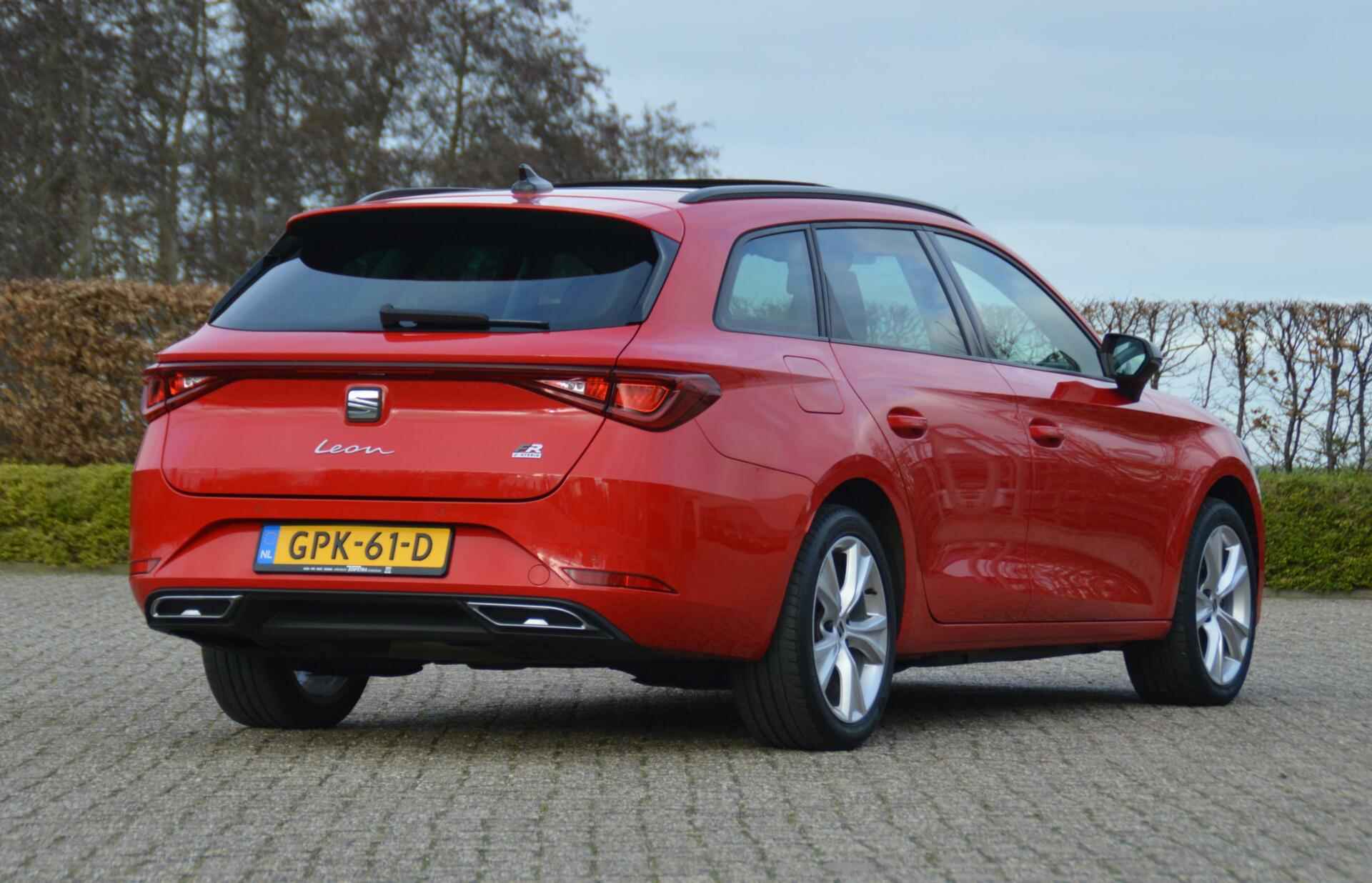 Seat Leon Sportstourer 1.4 TSI eHybrid PHEV FR panoramadak - 42/79