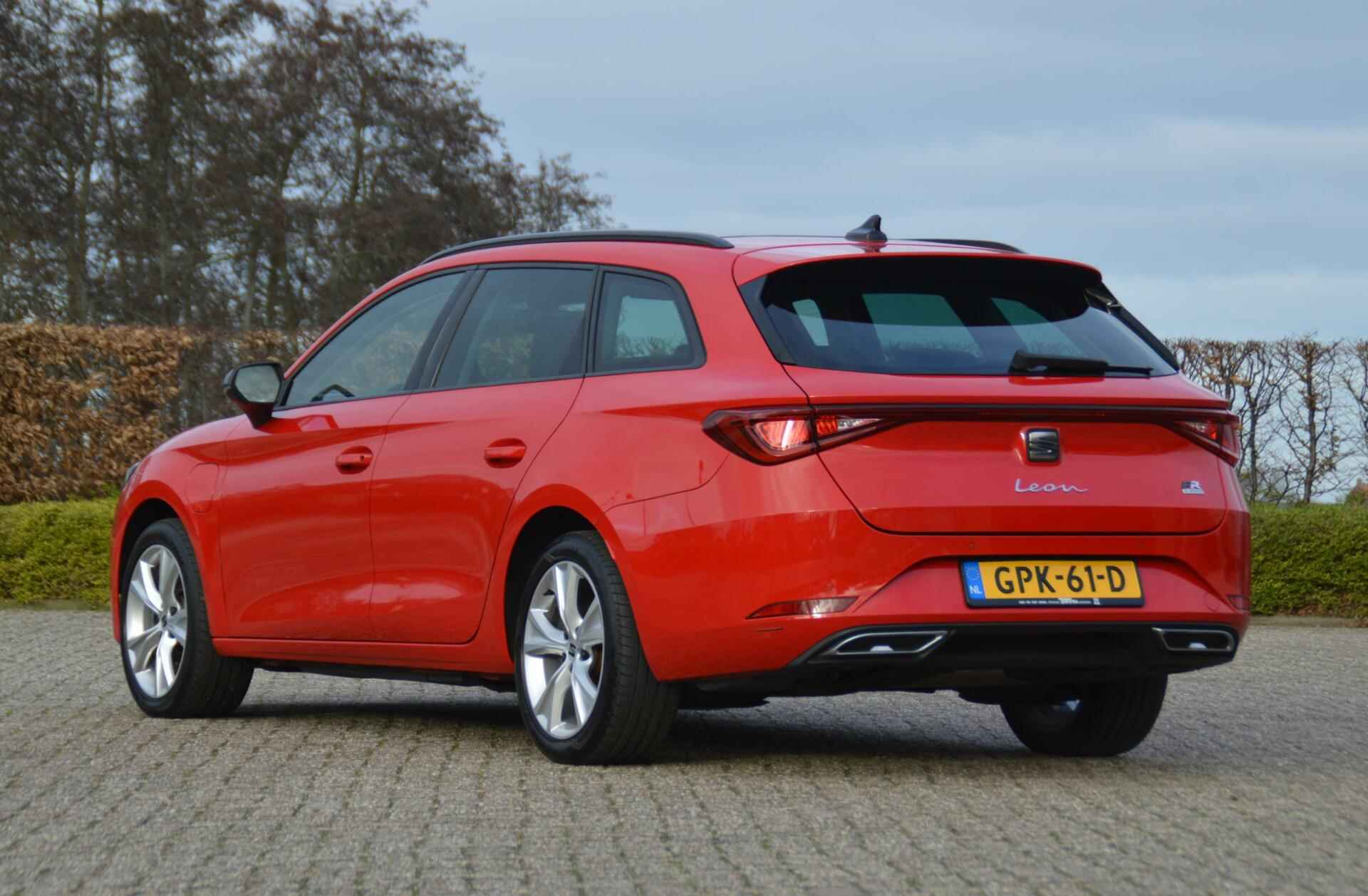 Seat Leon Sportstourer 1.4 TSI eHybrid PHEV FR panoramadak - 63/79