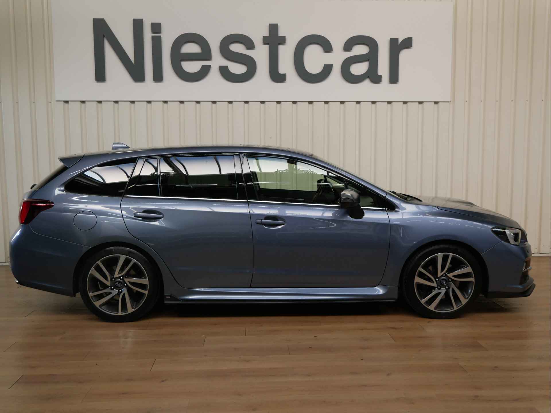 Subaru Levorg 1.6 GT-S premium - 3/30