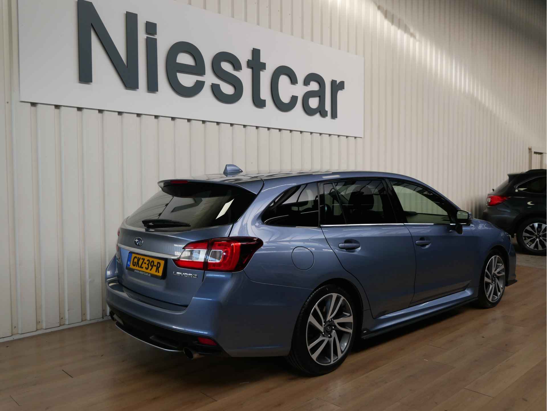 Subaru Levorg 1.6 GT-S premium - 4/30