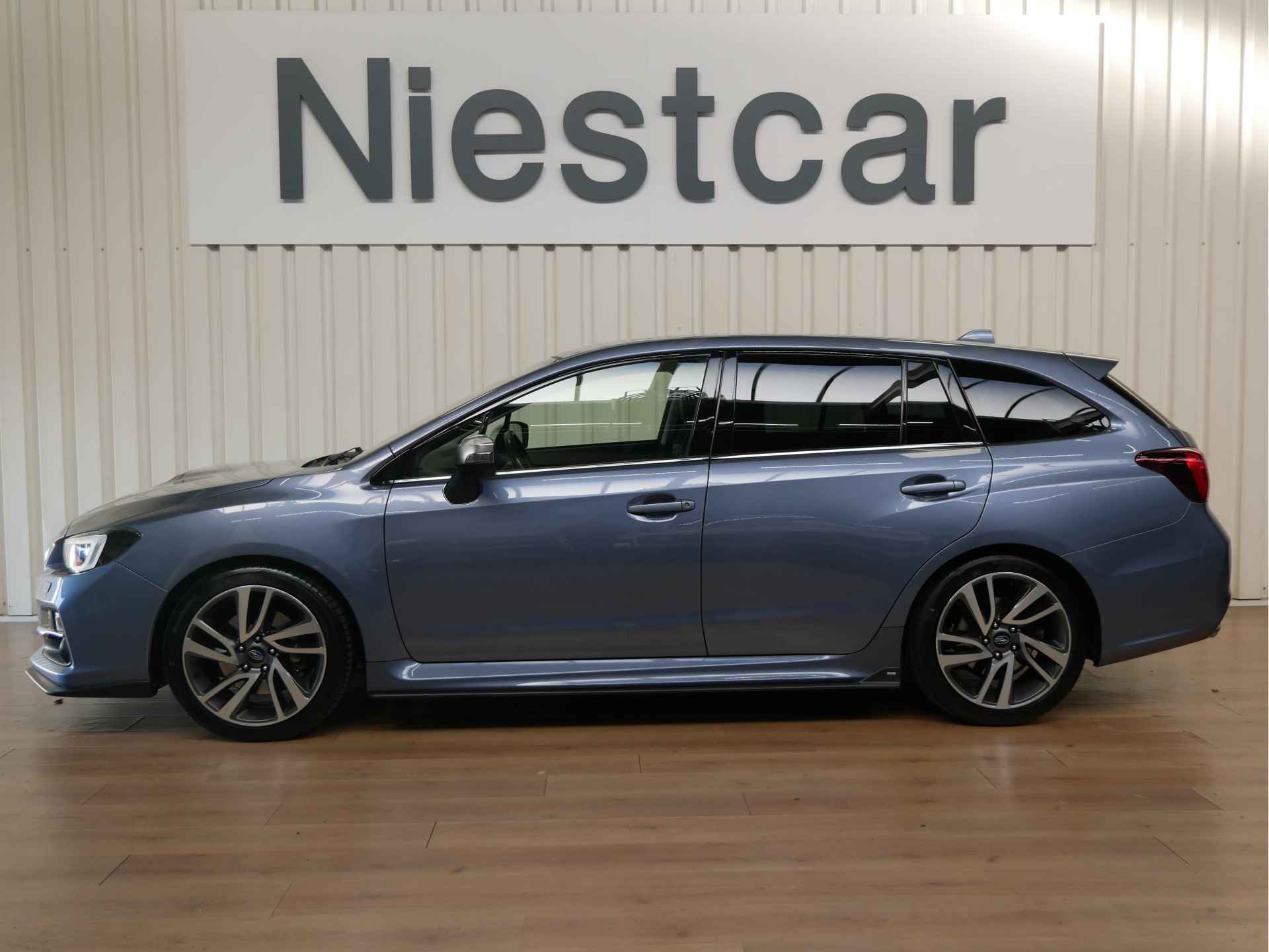 Subaru Levorg 1.6 GT-S premium - 6/30