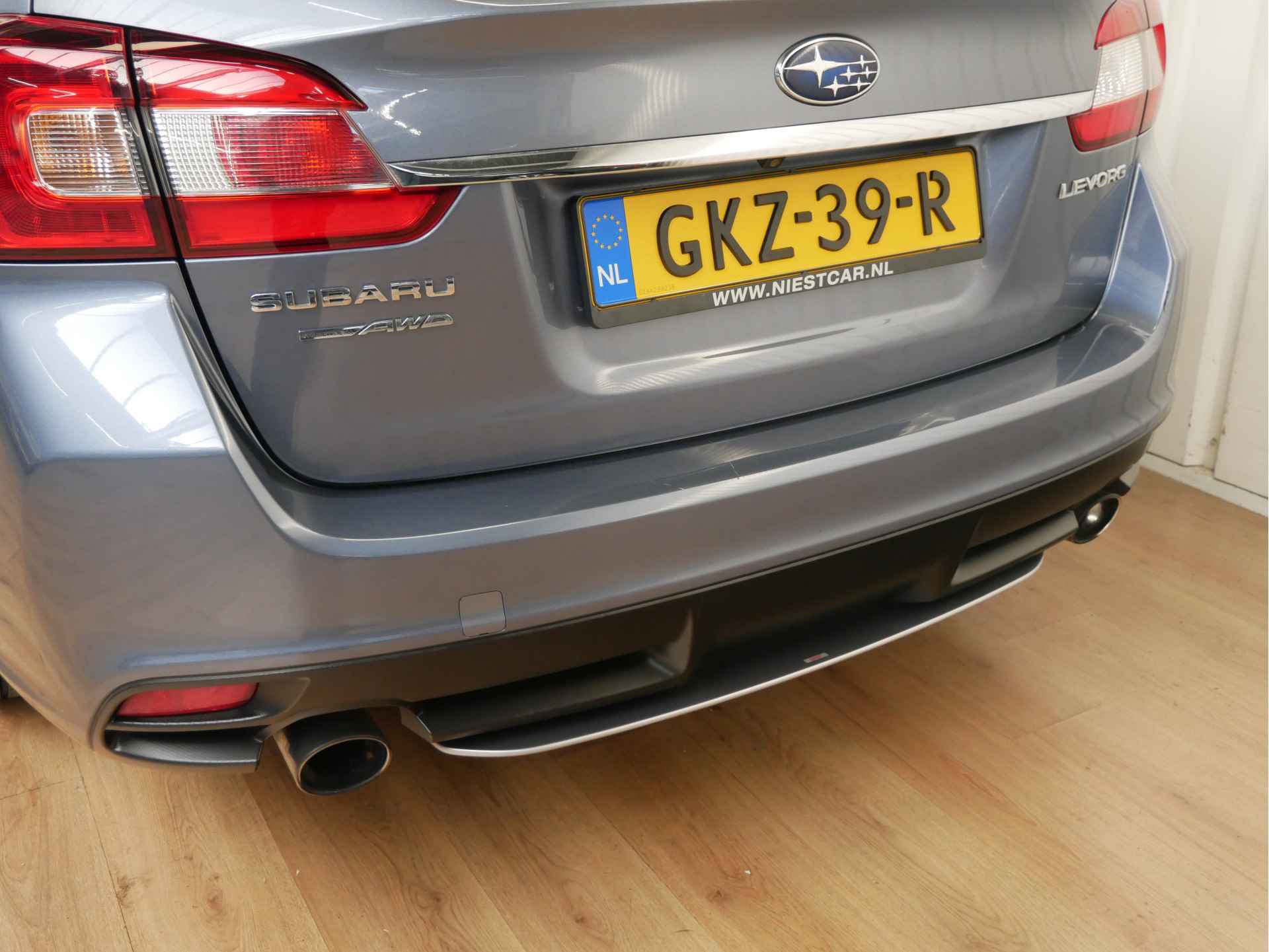 Subaru Levorg 1.6 GT-S premium - 15/30