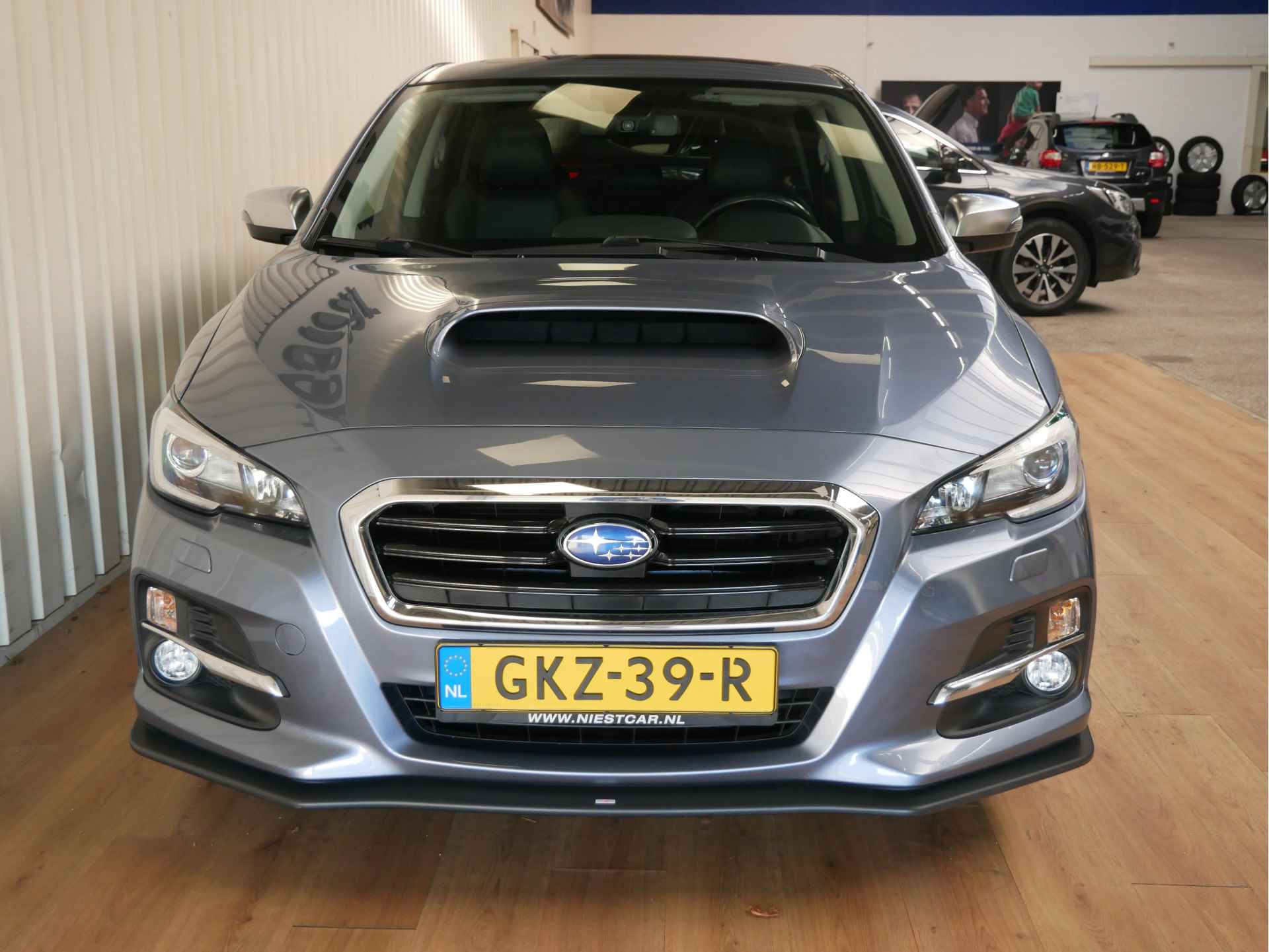 Subaru Levorg 1.6 GT-S premium - 26/30