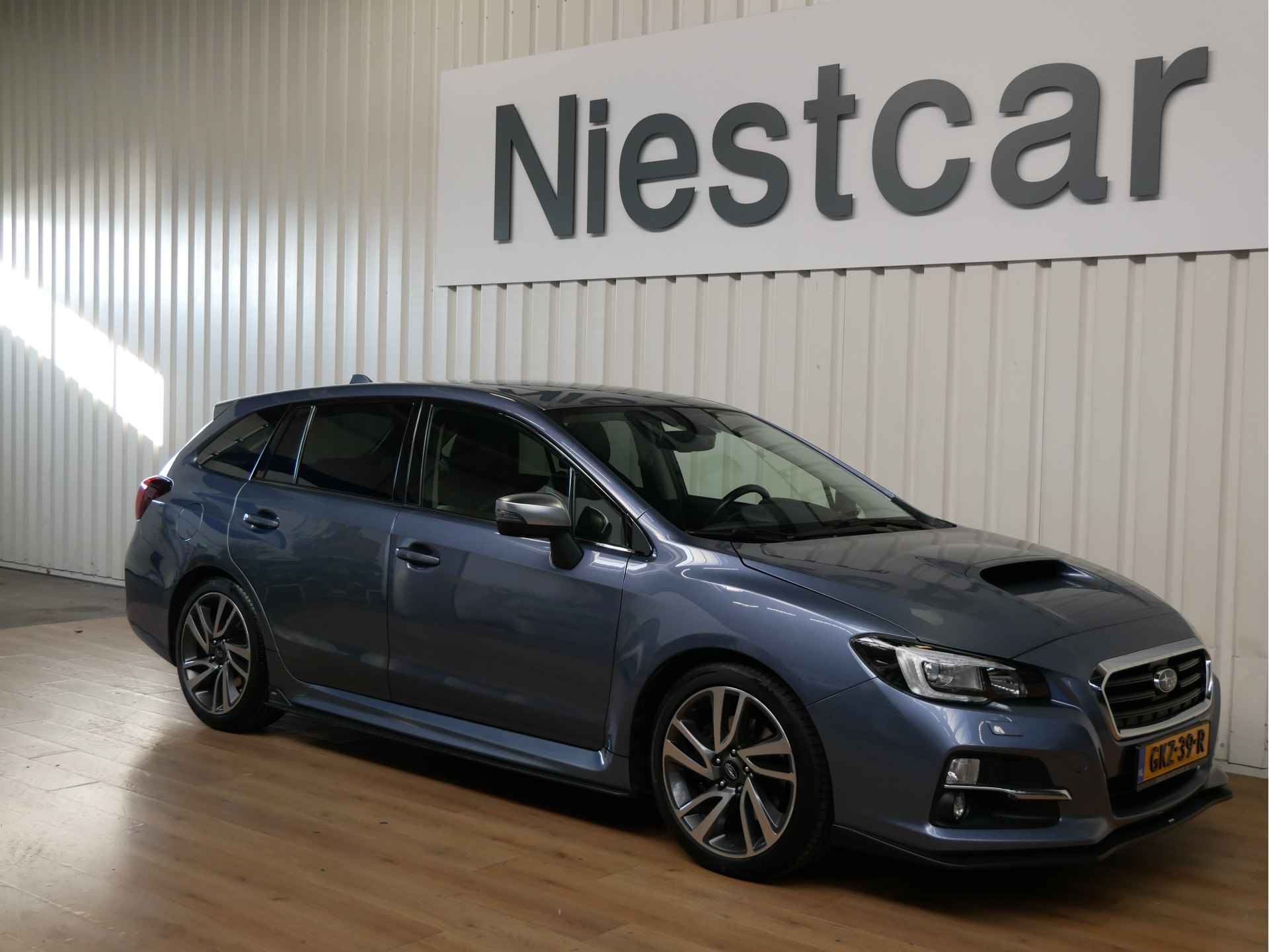 Subaru Levorg