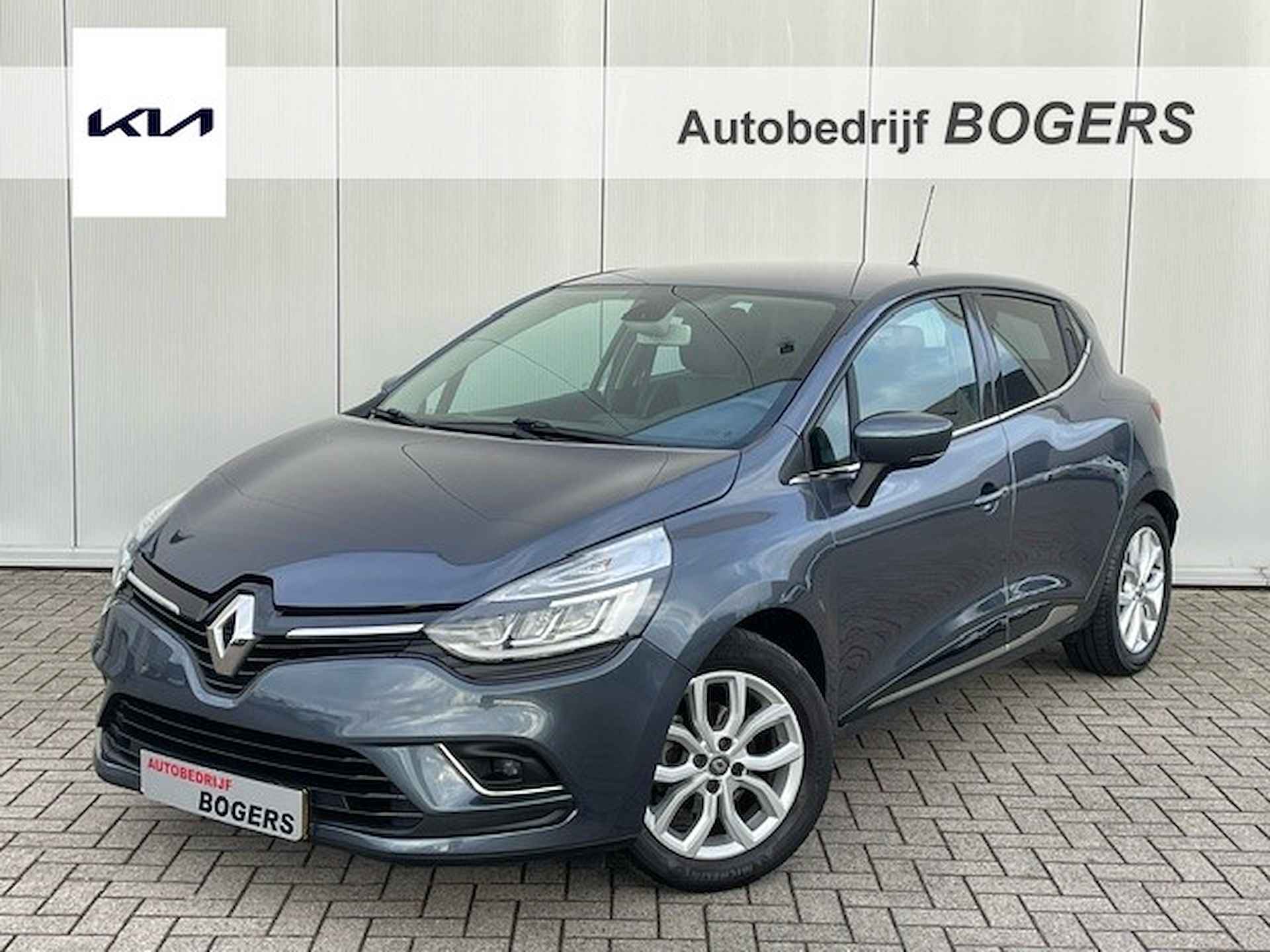 Renault Clio BOVAG 40-Puntencheck