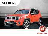 Jeep Renegade 1.0T 120pk Freedom | 1ste eigenaar | Lederen bekleding | Camera | 19" LMV | Trekhaak