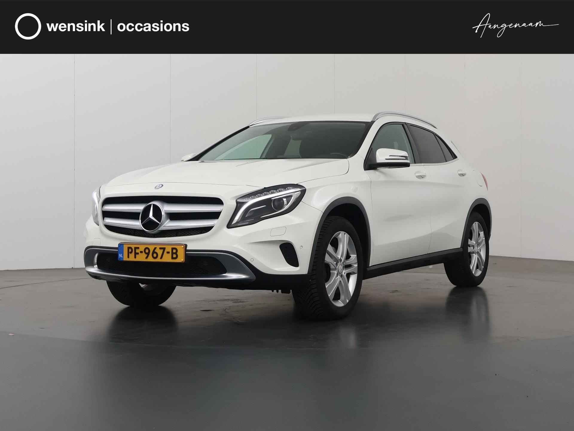 Mercedes-Benz GLA BOVAG 40-Puntencheck